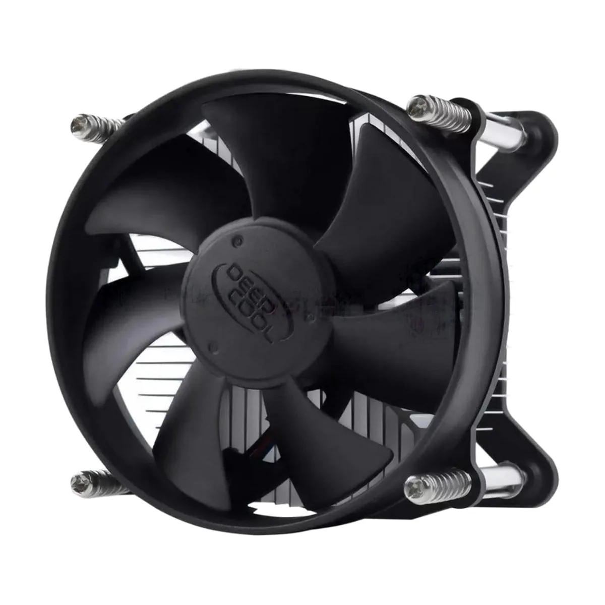 Кулер DEEPCOOL DP-ICAS-CK11508 черный 92мм алюминий 2200rpm 30db 4-pin 65W 70мм