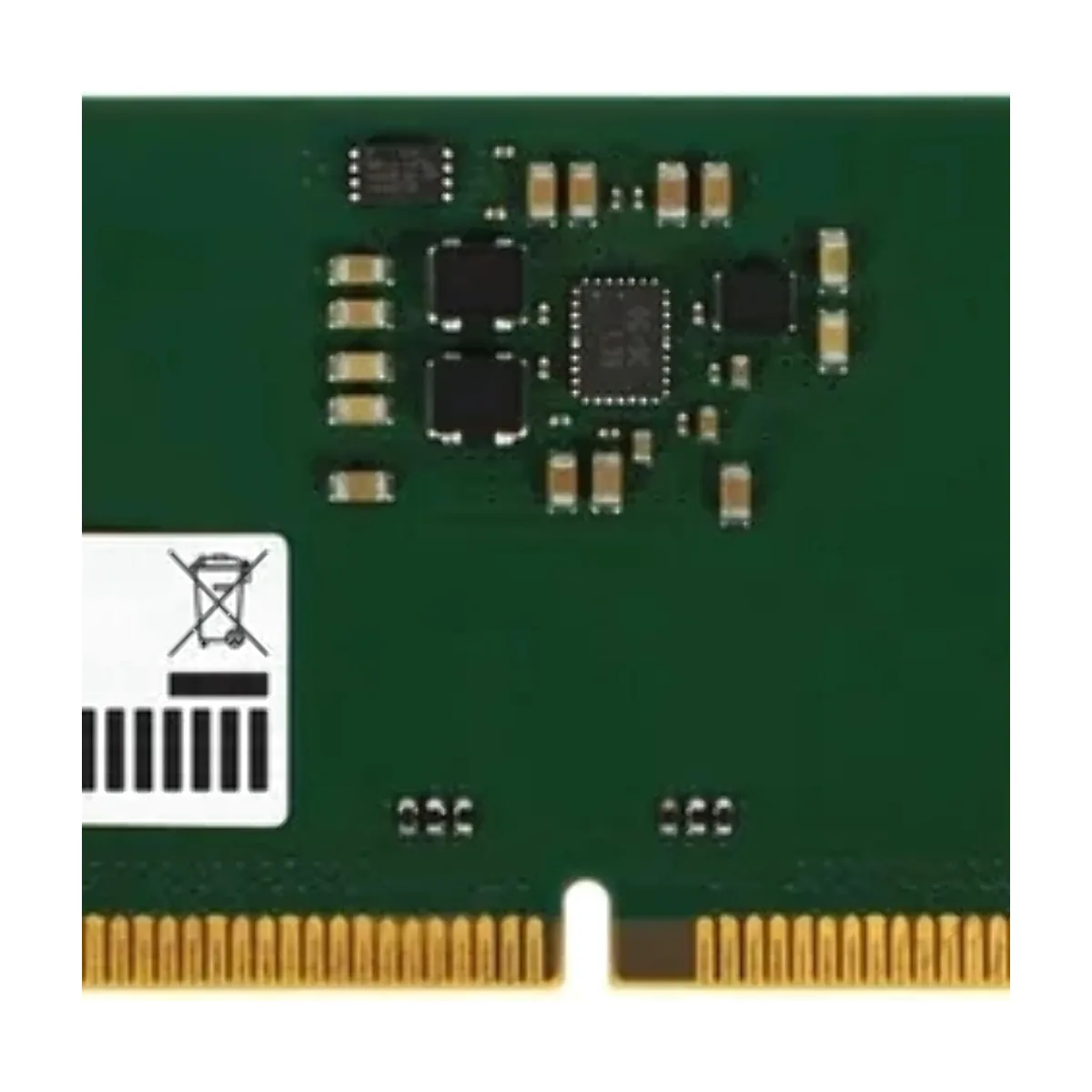 Оперативная память DDR5 32GB 4800MHz Digma DGMAS54800032D RTL PC5-38400 CL40 SO-DIMM 288-pin 1.1В dual rank Ret