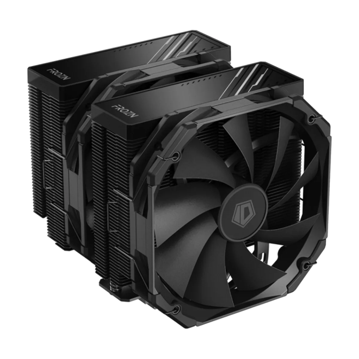 Устройство охлаждения(кулер) ID-Cooling Frozn A720 черный 140мм алюминий+медь 2000rpm 33.5db 4-pin 300W 163мм