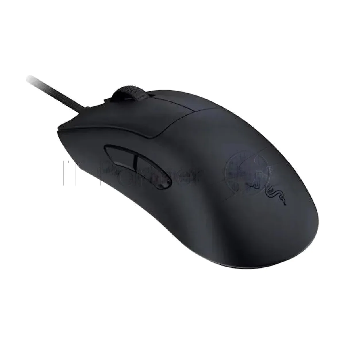 Мышь проводная Razer DeathAdder V3 черный, 30000 dpi, USB, кнопки - 6