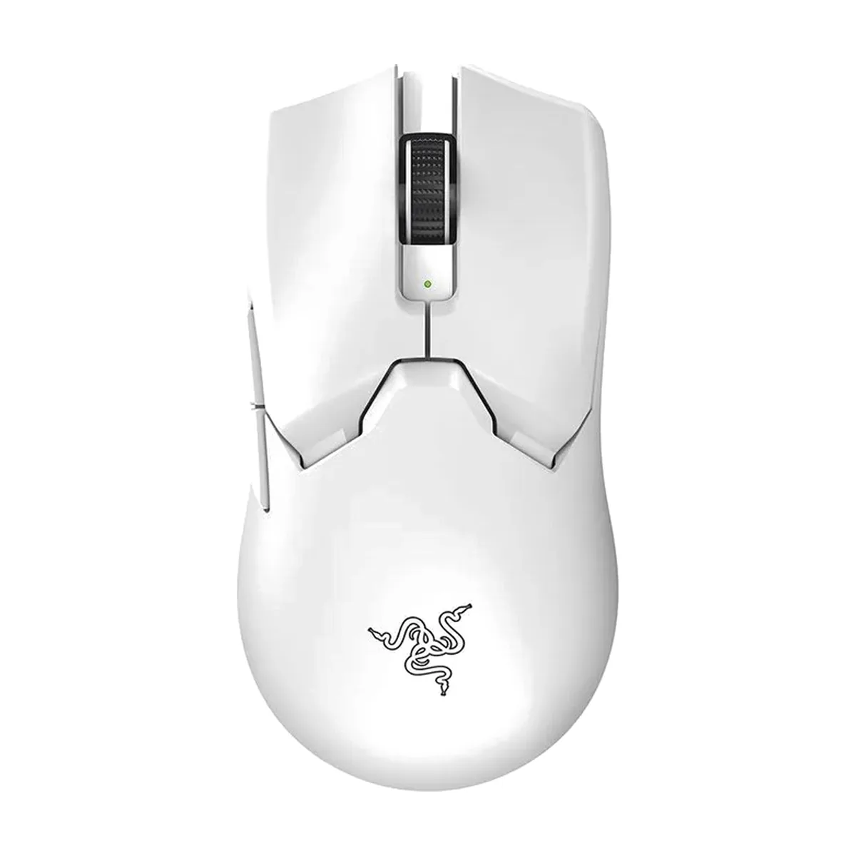 Мышь беспроводная/проводная Razer Viper V2 Pro белый, 30000 dpi, радиоканал, USB, кнопки - 5