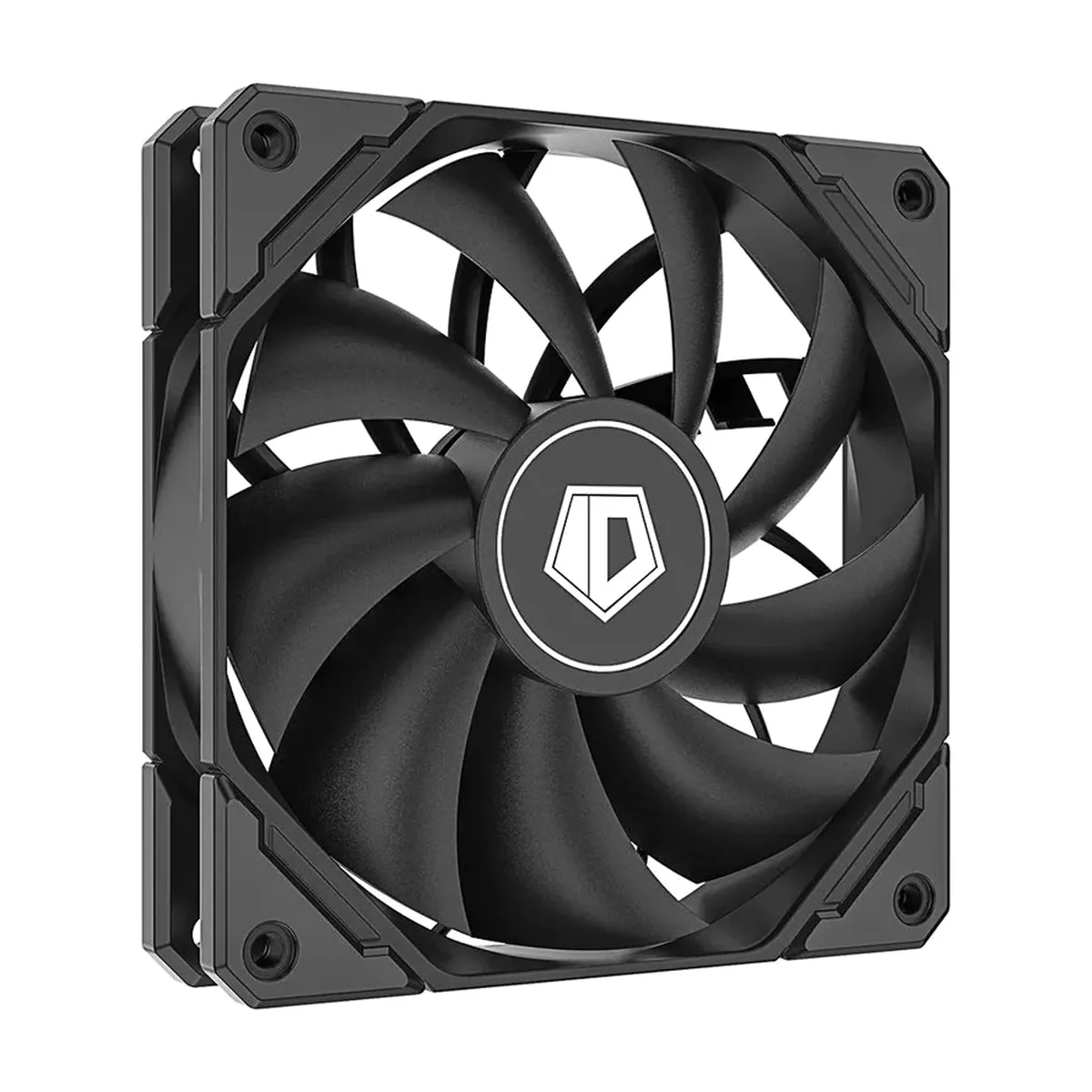 Вентилятор для корпуса ID-Cooling TF-12025-Pro черный 120мм 1800rpm 35.2db 4-pin