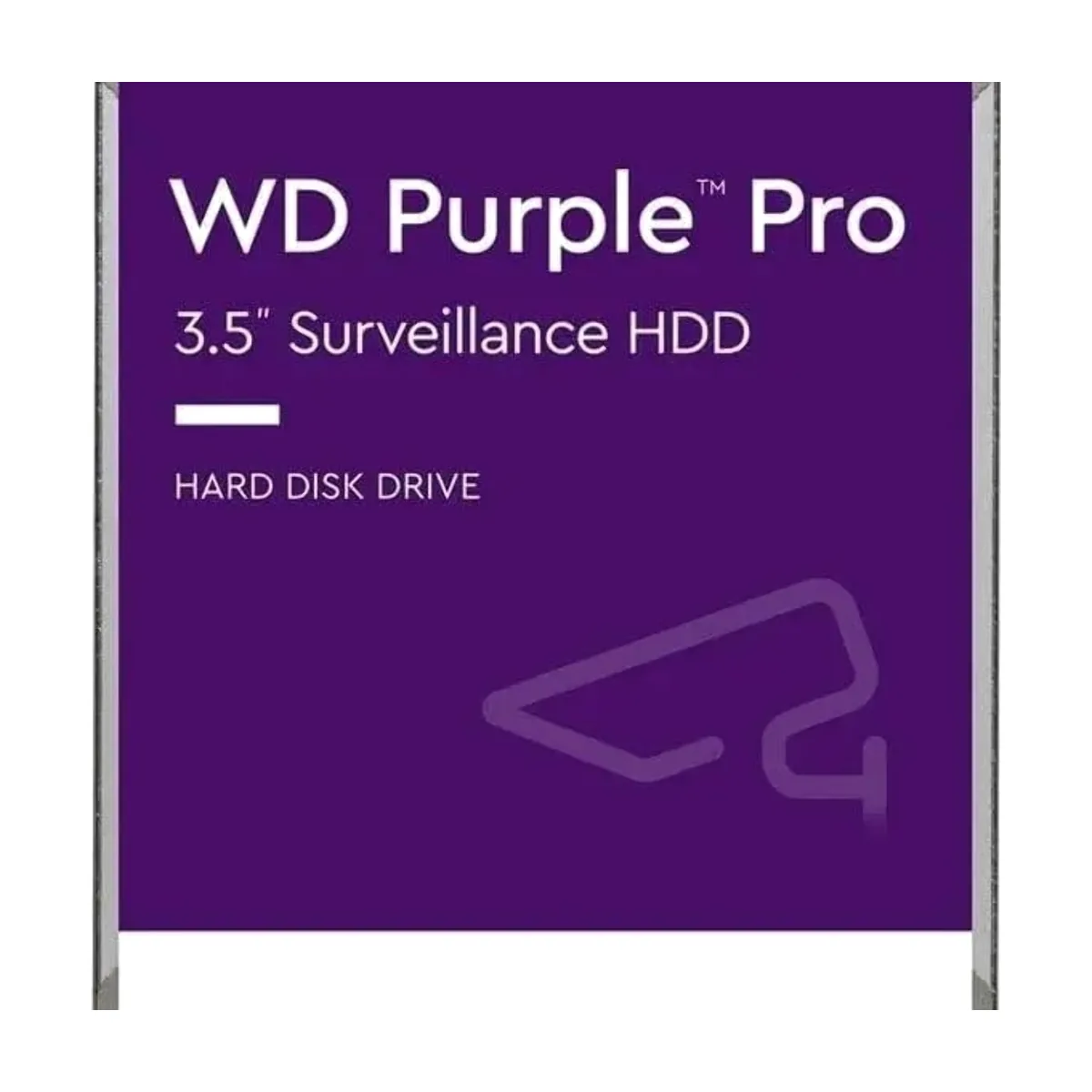 Жесткий диск HDD WD Purple Pro 14Tb 7200rpm SATA 512Mb 3.5"