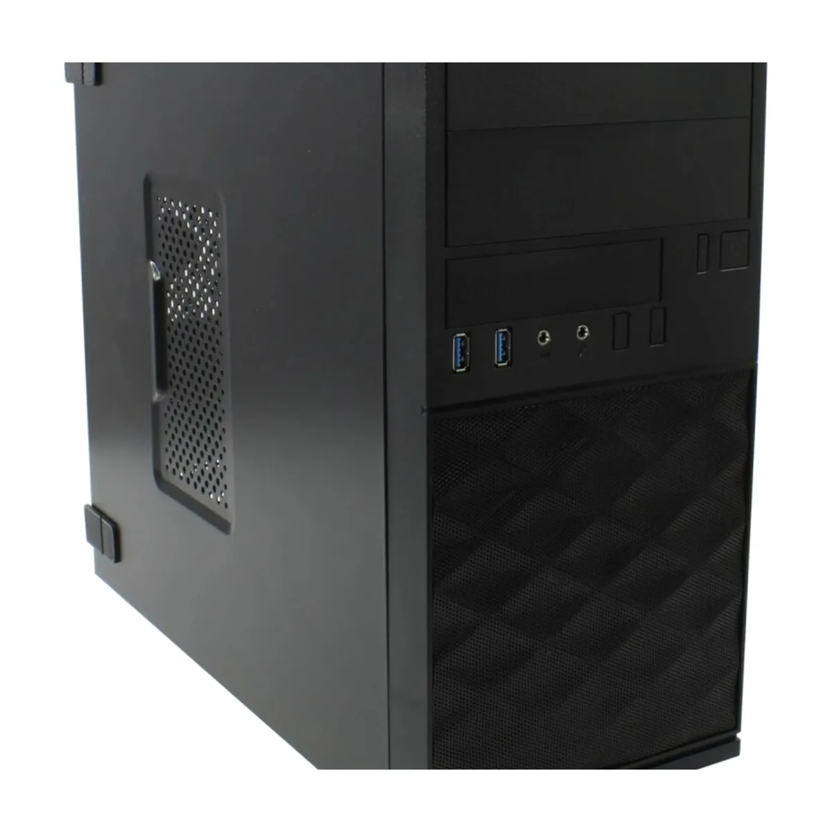 Компьютерный корпус MiniTower InWin EFS052BL Mini Tower mATX 6184502