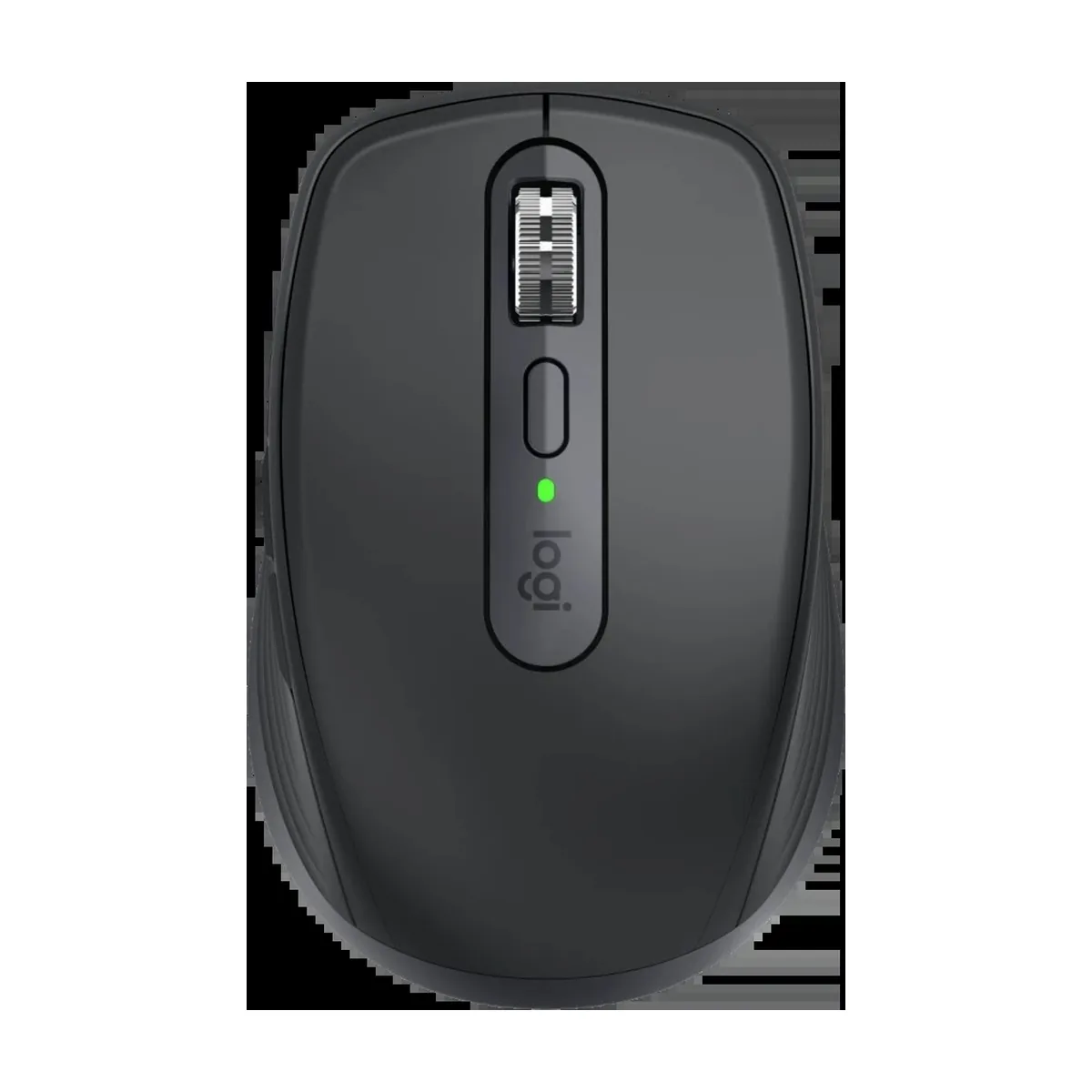 Мышь беспроводная/проводная Logitech MX Anywhere 3S графитовый, 8000 dpi, радиоканал, Bluetooth, USB, кнопки - 6