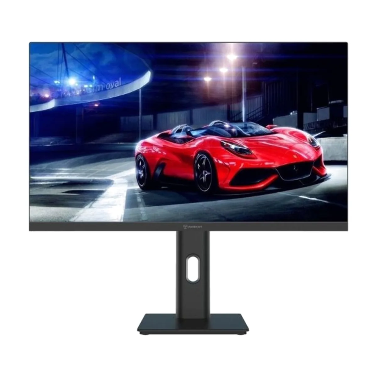 Монитор 23.8" Raskat I24F10DAP IPS 1920x1080, 100 Гц, 5 мс, 16:9, 250 кд/м2, 1xVGA, 1xHDMI, 1хDP, 2x3 Вт, черный