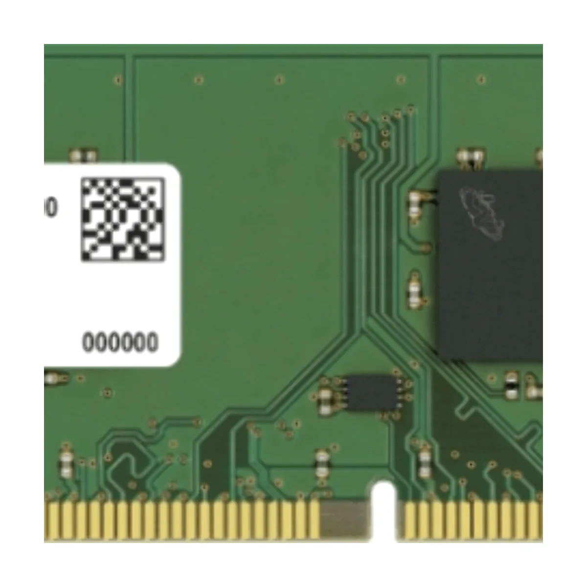 Оперативная память Crucial, DDR4, 8GB (1x8 GB), 3200 MHz, CL22, UDIMM
