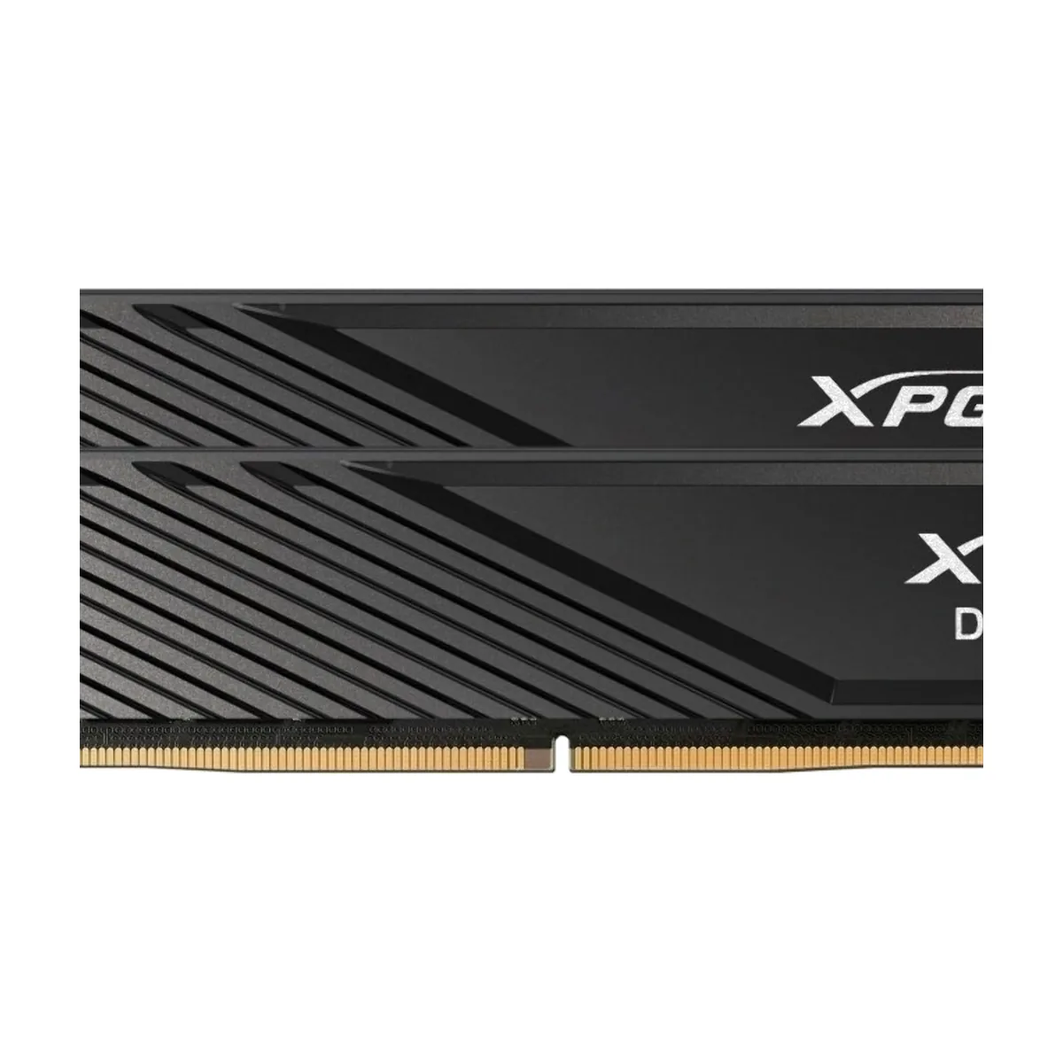 Оперативная память XPG Lancer Blade, DDR5, 32GB (2x16GB), 6400MHz, CL32, DIMM, с радиаторами, черный