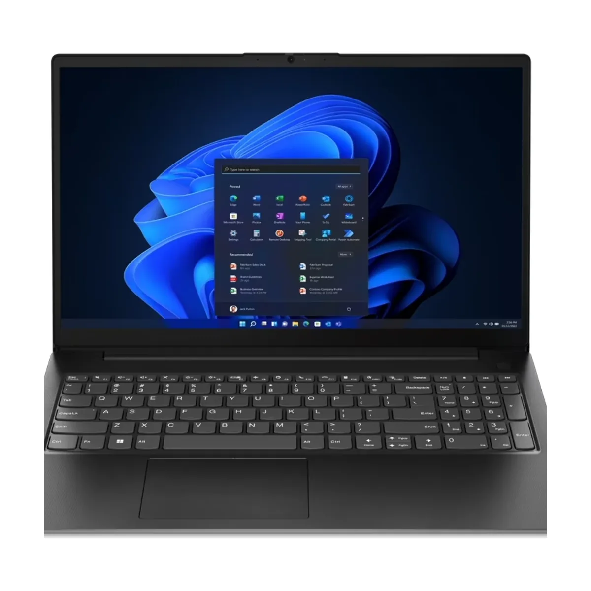 Ноутбук Lenovo V15 G4 IRU/15.6"/IPS/Intel Core i5 13420H/16Gb/512Gb SSD/Intel UHD Graphics/DOS/черный/1.65kg