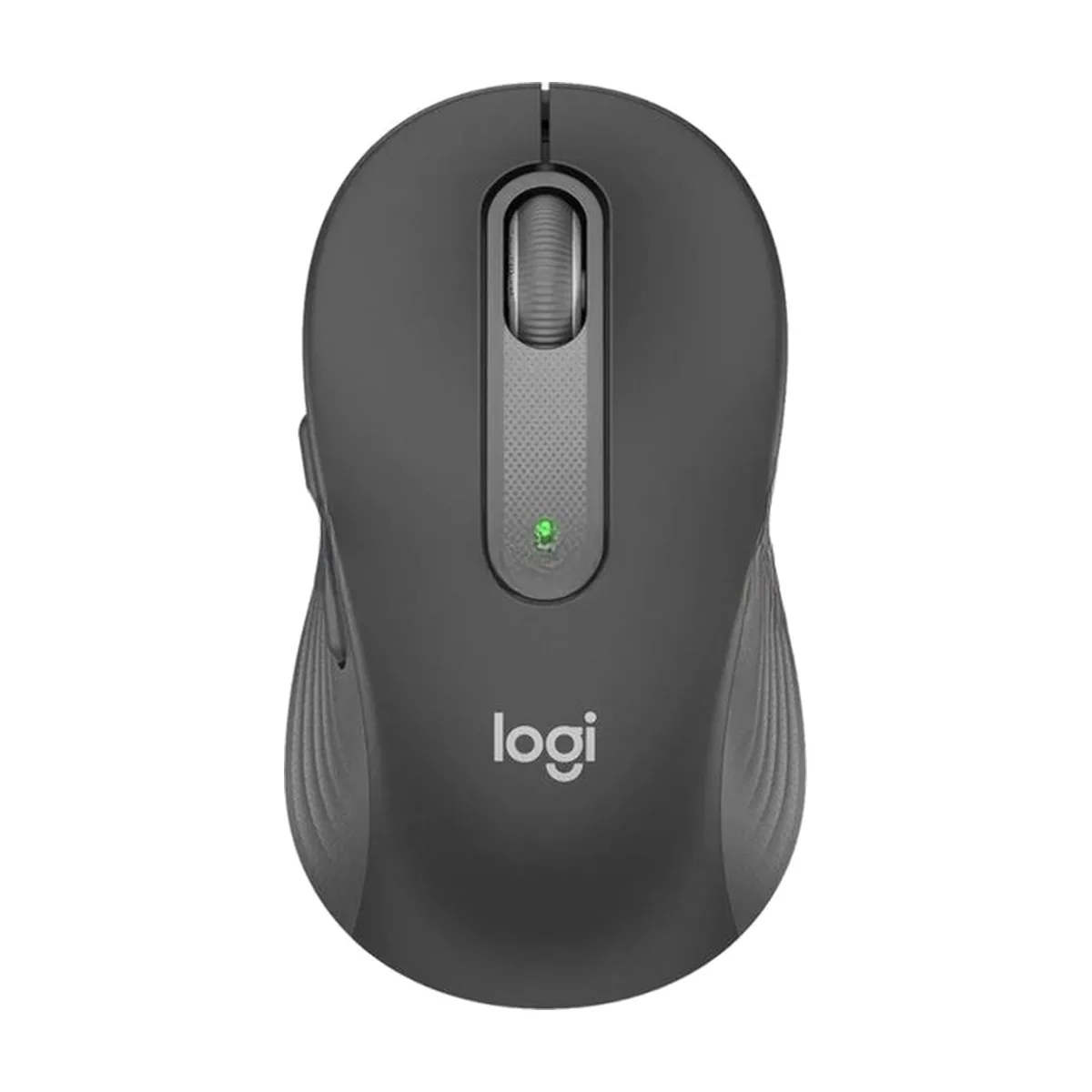 Мышь Logitech M650 графитовый оптическая (4000dpi) беспроводная BT/Radio USB (4but)