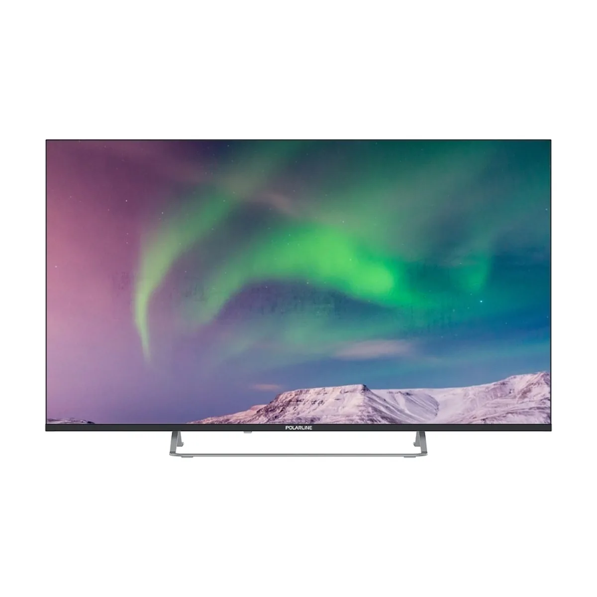 Телевизор PolarLine 50" 50PQ71STC-SM (U) черный LED UHD 50Hz Android 1.5Gb/16Gb