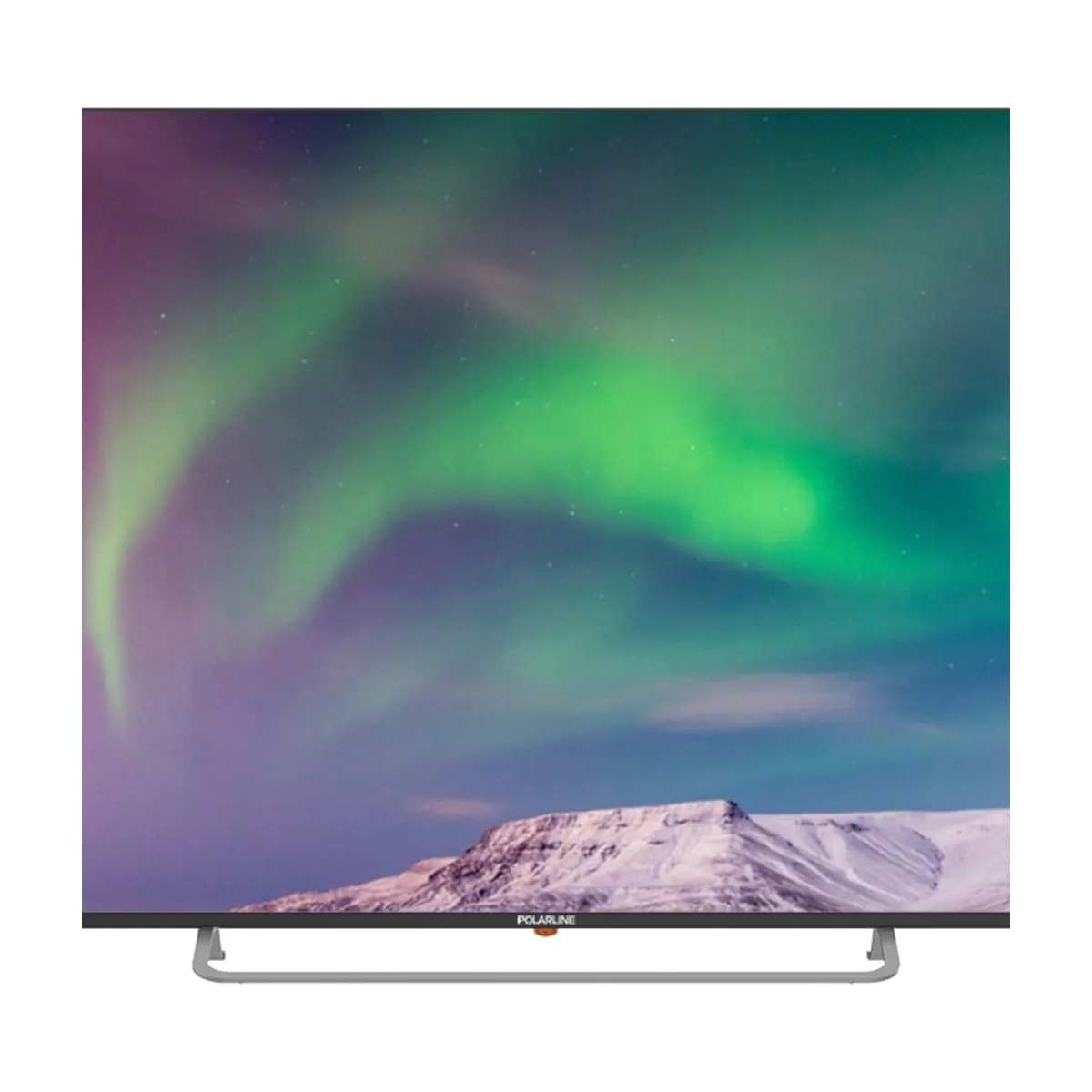 Телевизор PolarLine 65" 65PQ71STC-SM (U) черный LED UHD 50Hz Android 1.5GB/16GB