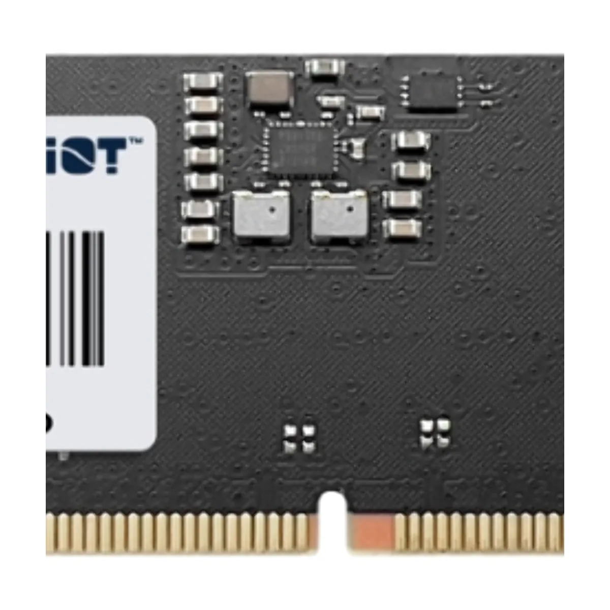 Оперативная память Patriot Signature, DDR5, 32Gb (1x32 GB), 5200 MHz, CL42, DIMM