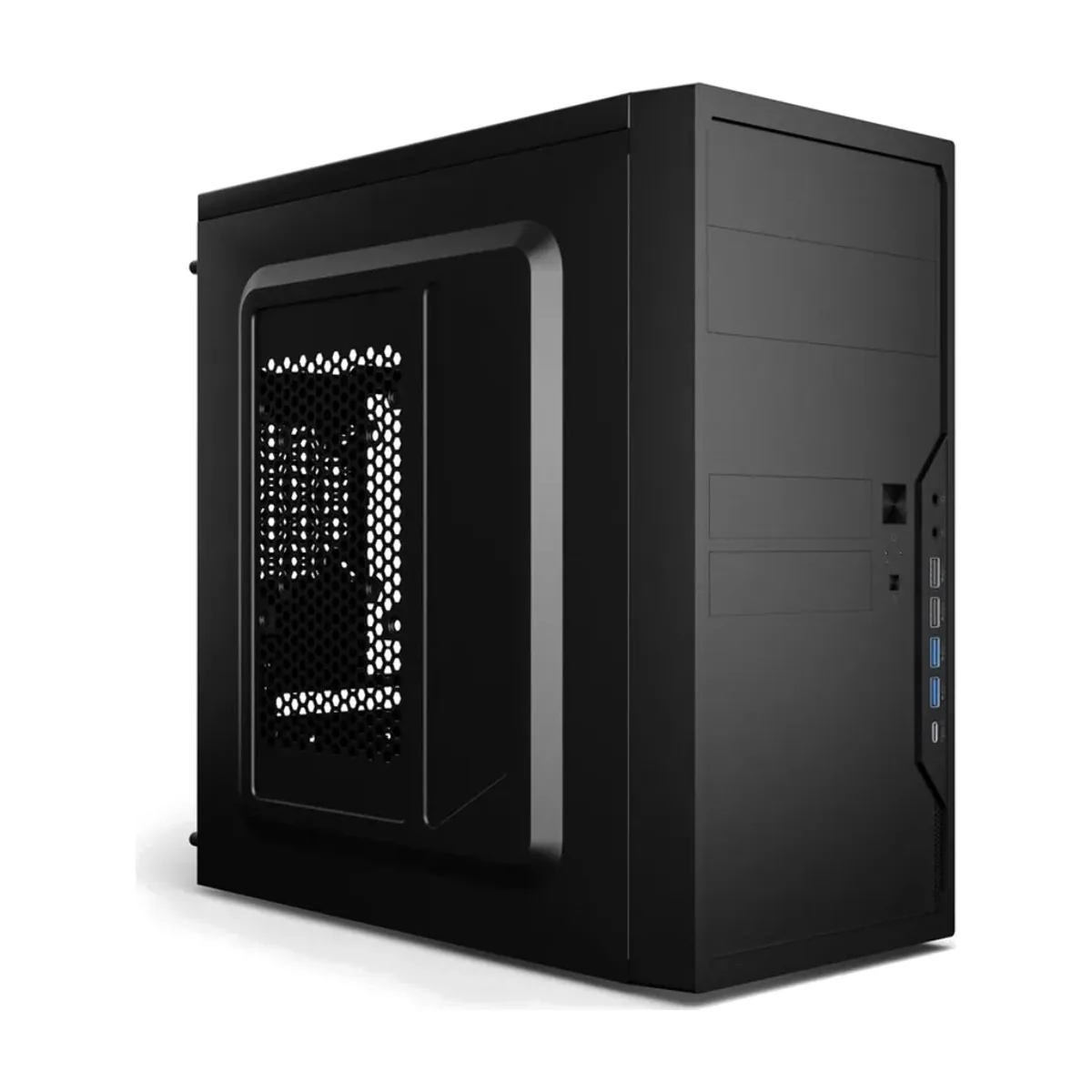 Компьютерный корпус ABR Office micro F7