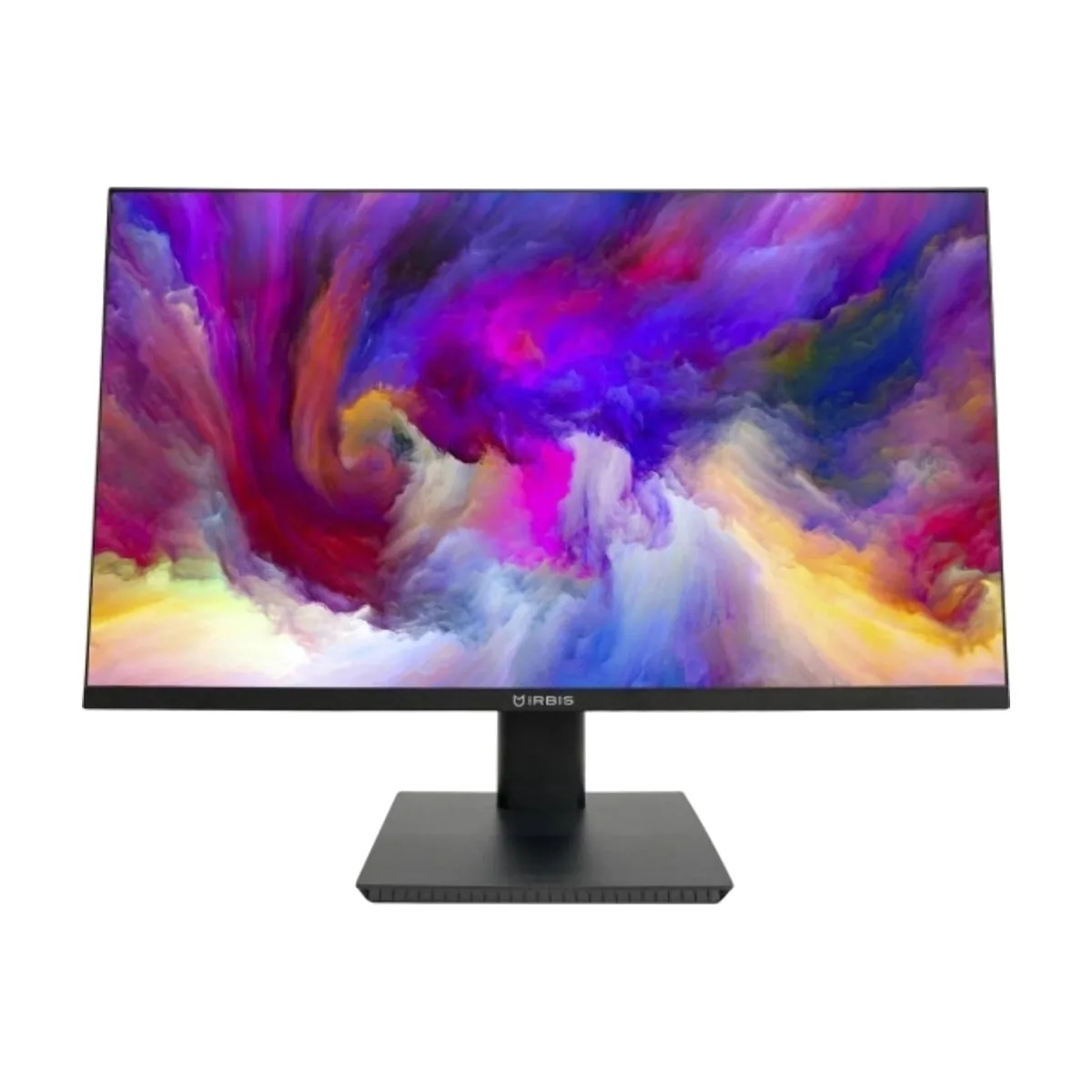 Монитор 27" IRBIS SMARTVIEW IMVW27FID01 IPS 1920x1080, 100 Гц, 3 мс, 250 кд/м², DisplayPort, HDMI, VGA, Speak, Flicker Free, Titl, внут. бп.,черный