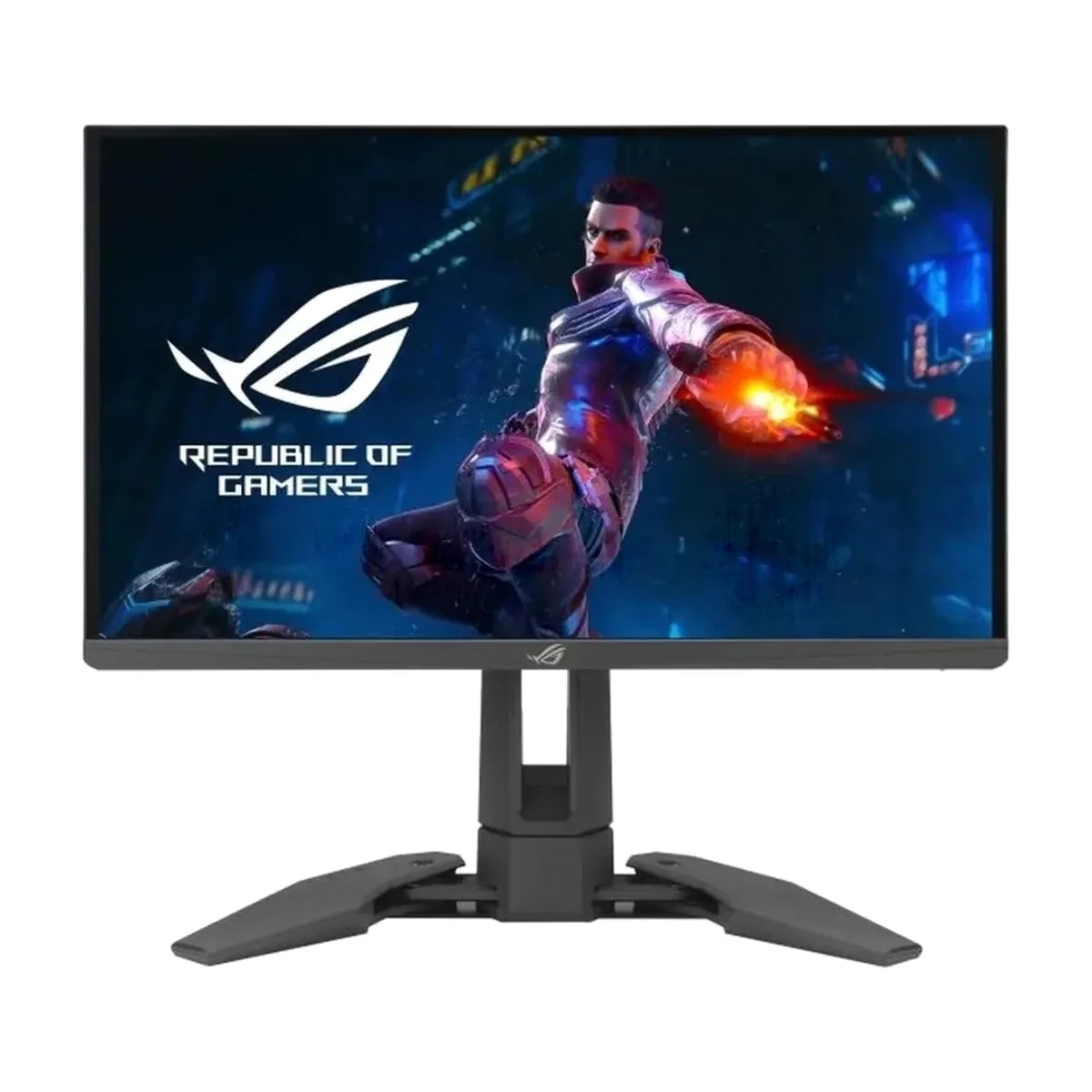 Монитор 24.1" ASUS ROG Swift Pro PG248QP TN 1920x1080, 540 Гц, 0.2 мс, 16:9, 400 кд/м2, 1хDP, 2xHDMI, 1x3.5 мм, черный