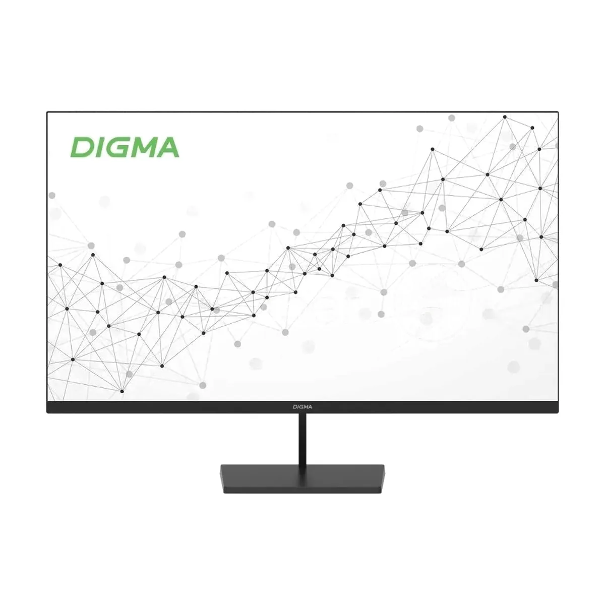 Монитор Digma Progress 32P501F 31.5" IPS 1920x1080, 75 Гц, 1 мс, 16:9, 300 кд/м2, 1xHDMI, выход на наушники, черный