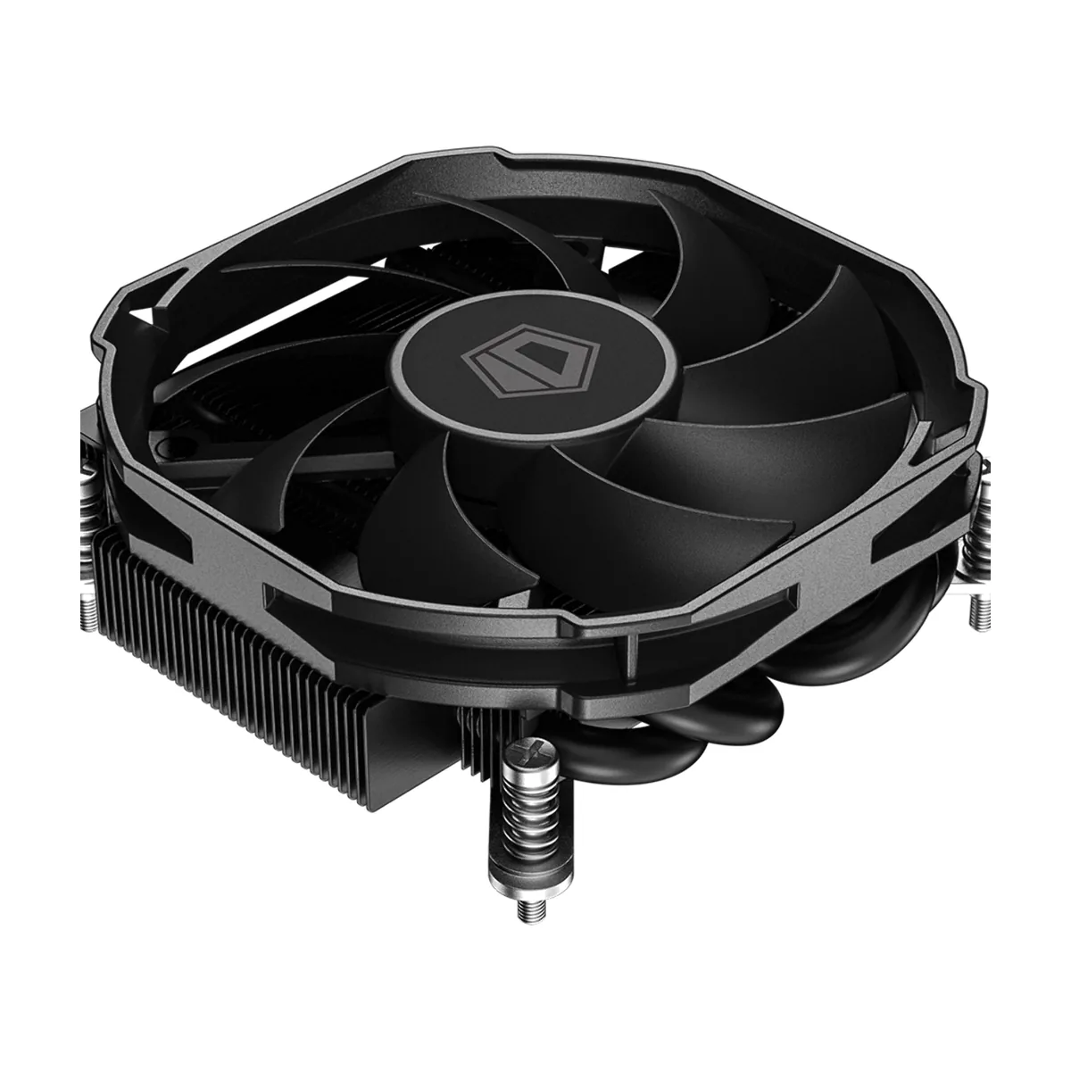 Кулер для процессора ID-COOLING IS-30i черный 92мм алюминий 3600rpm 35db 4-pin 100W 30мм