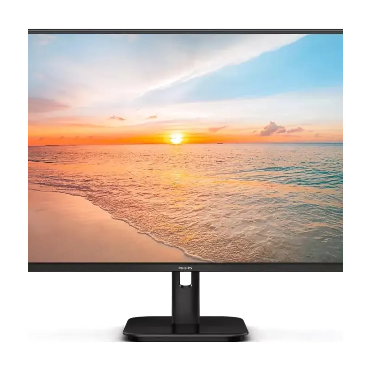 Монитор 27" Philips 27E1N1100A IPS 1920x1080, 100 Гц, 4 мс, 16:9, 250 кд/м², HDMI, VGA, Flicker Free, Low Blue Light, черный