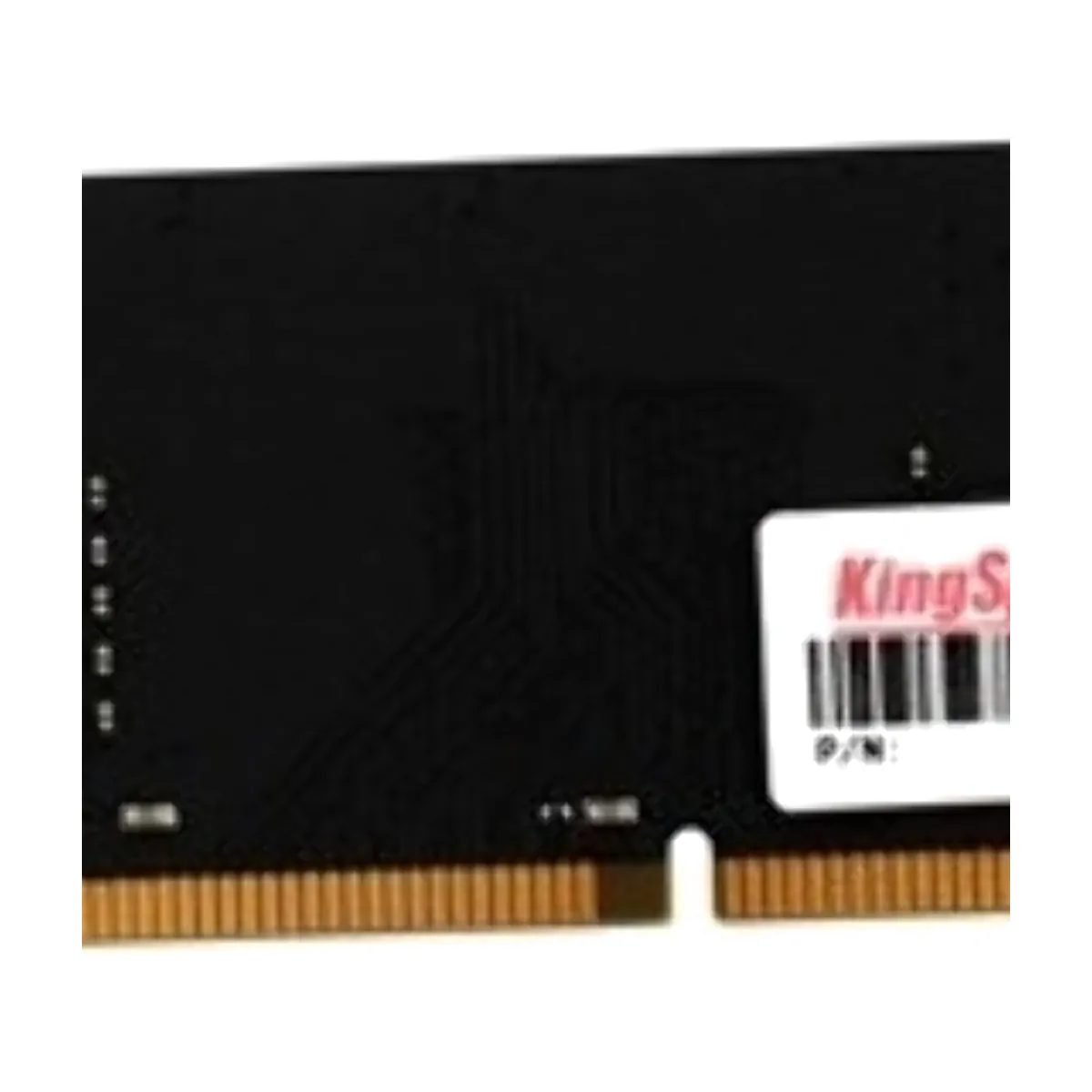 Оперативная память KingSpec, DDR4, 16GB (1x16GB), 3200MHz, CL17, DIMM