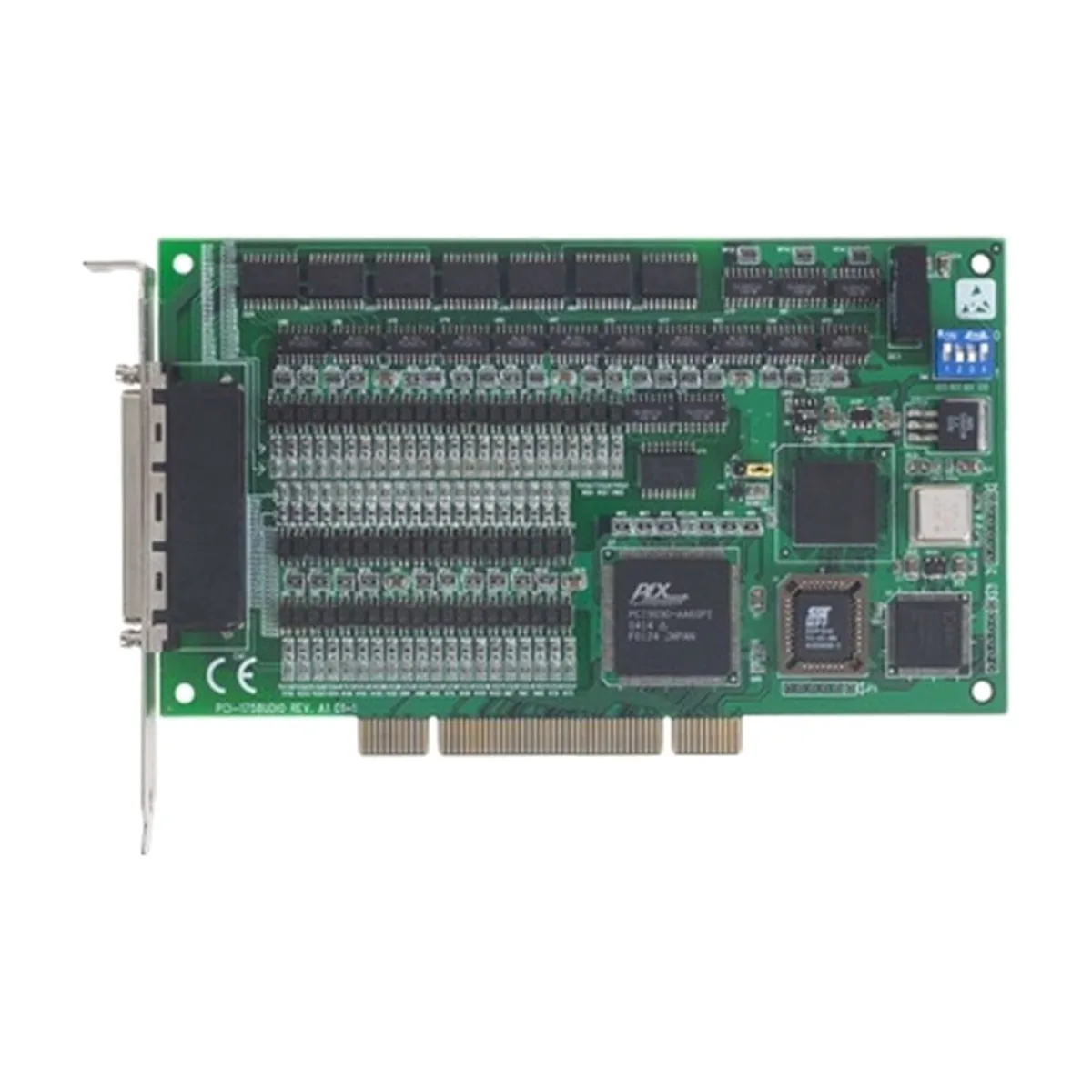 Плата интерфейсная Advantech PCI-1758UDO-BE 128-канальная плата цифрового вывода, с гальванической изоляцией