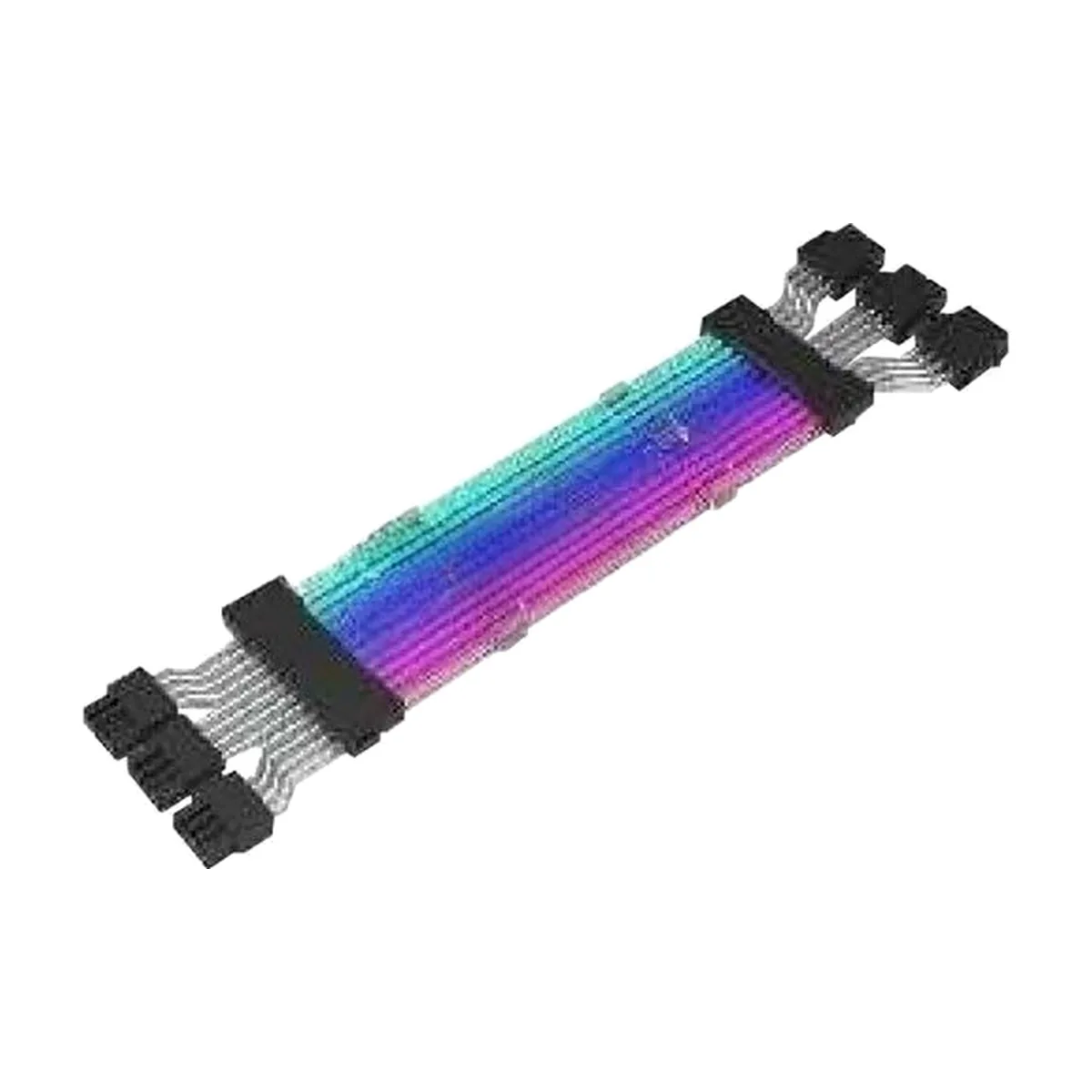 Кабель ALSEYE 3*8PIN RGb Cable