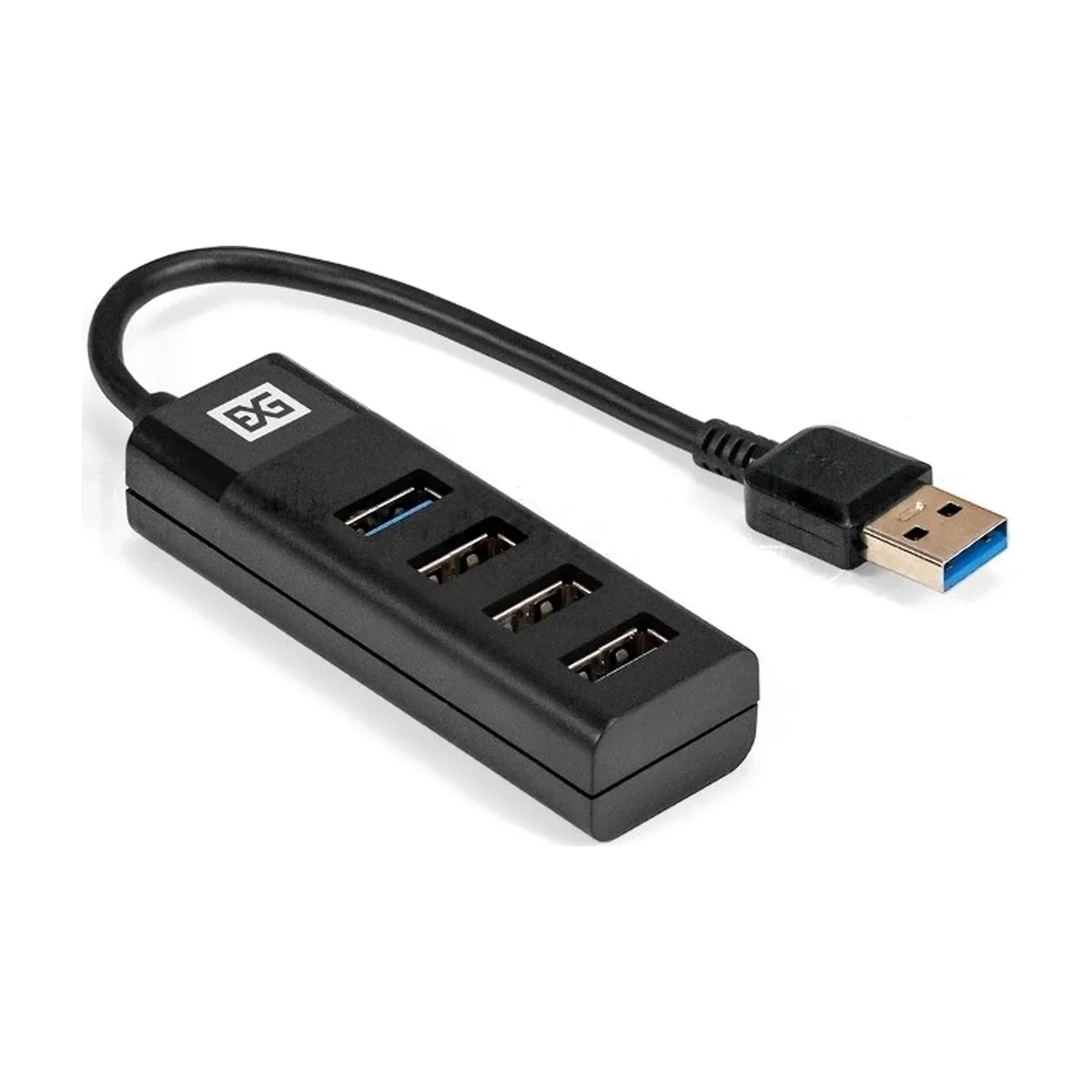 USB-концентратор ExeGate DUB-3213, USB 3.0, USB, USB