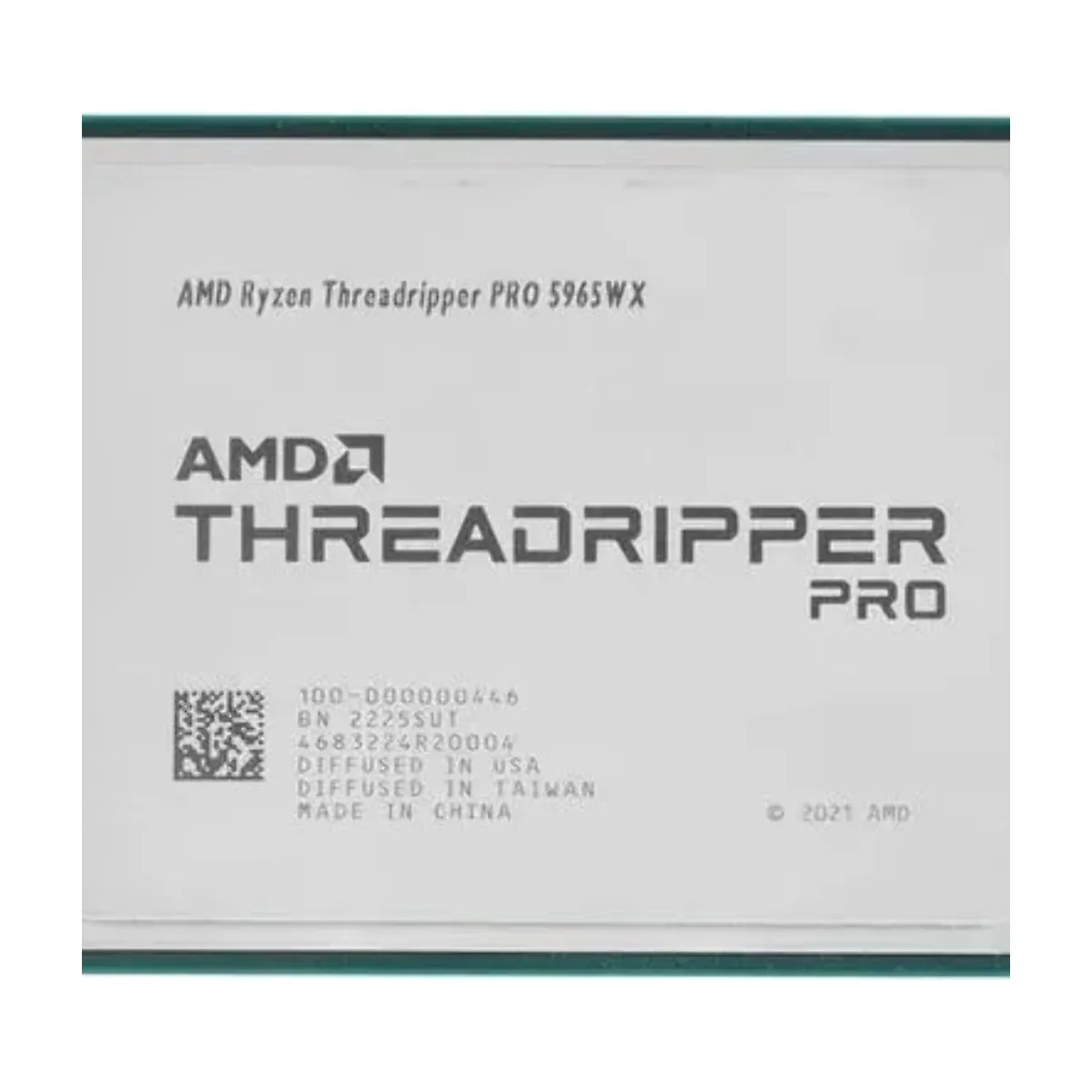 Процессор AMD Ryzen Threadripper PRO 5965WX Soc-sWRX8 3.8GHz OEM
