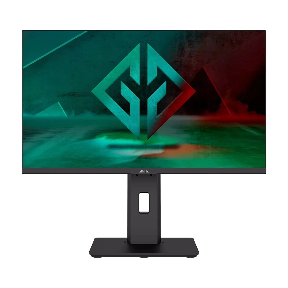 Монитор 23.8" GMNG GM-24F03 IPS 1920x1080, 180 Гц, 3 мс, 16:9, 300 кд/м2, 2хHDMI, 1хDP, 1x3.5 мм, черный