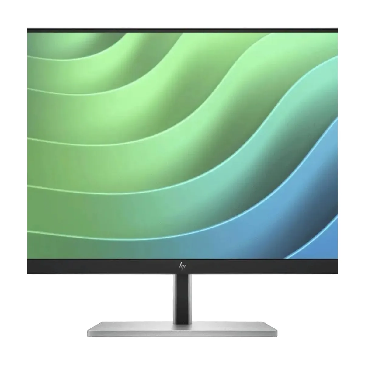 Монитор 27" HP E27 G5 IPS 1920x1080, 75 Гц, 5 мс, 16:9, 300 кд/м², HDMI, DisplayPort, USB-концентратор, Flicker Free, Low Blue Light, трехсторонний безрамочный дизайн, поворот на 90 градусов, регулировка по высоте, черный