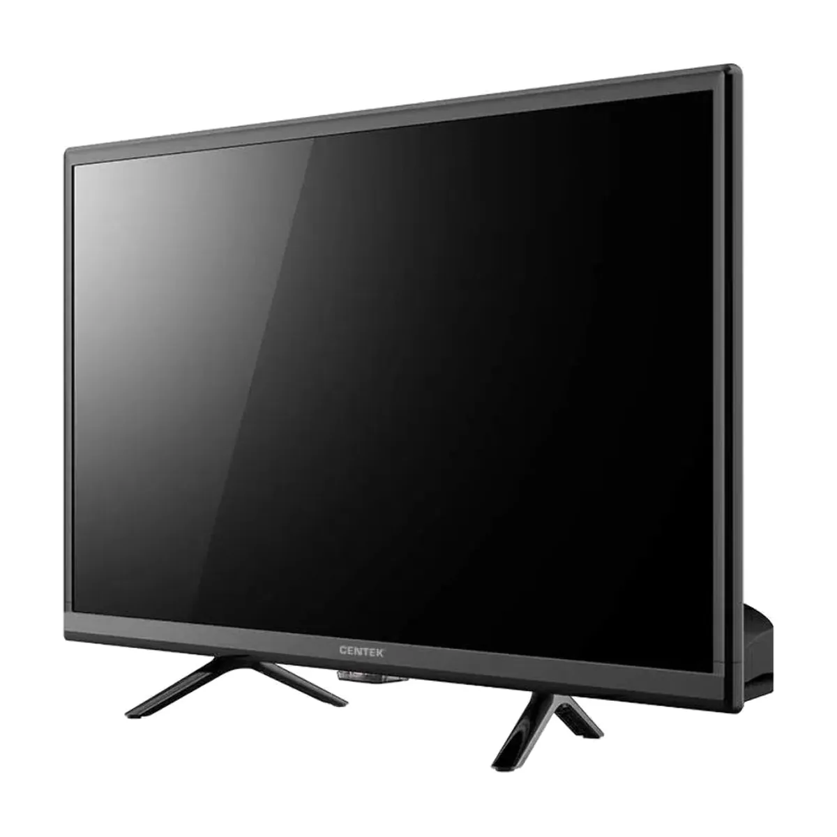 Телевизор Centek 24" CT-8824 черный LED HD 60Hz Smart TV