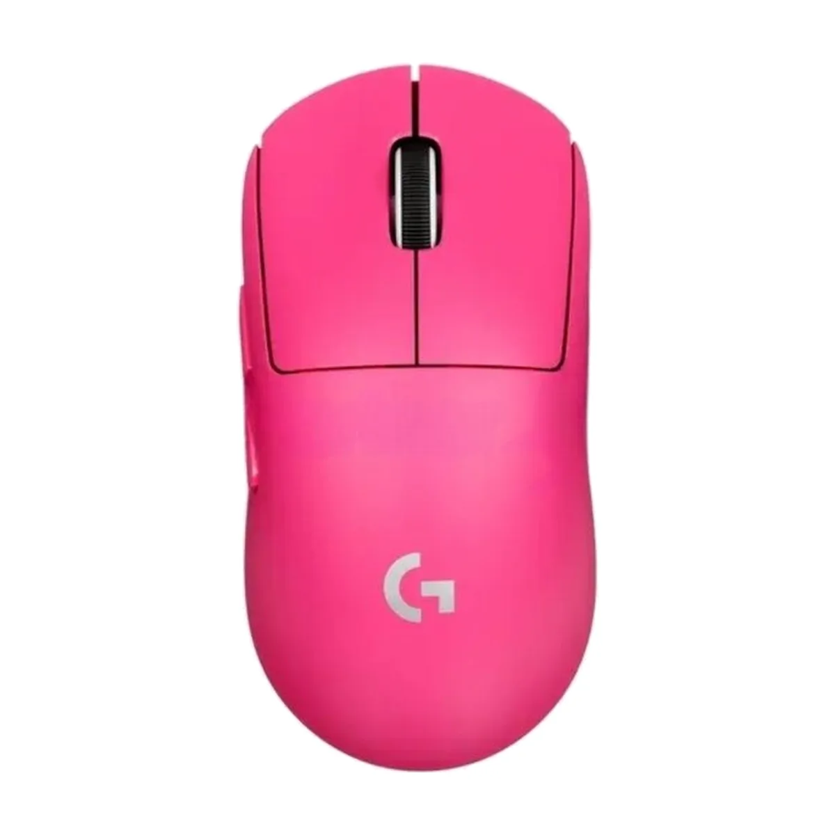 Мышь беспроводная Logitech G PRO X Superlight 2 розовый, 32000 dpi, радиоканал, USB, кнопки - 5