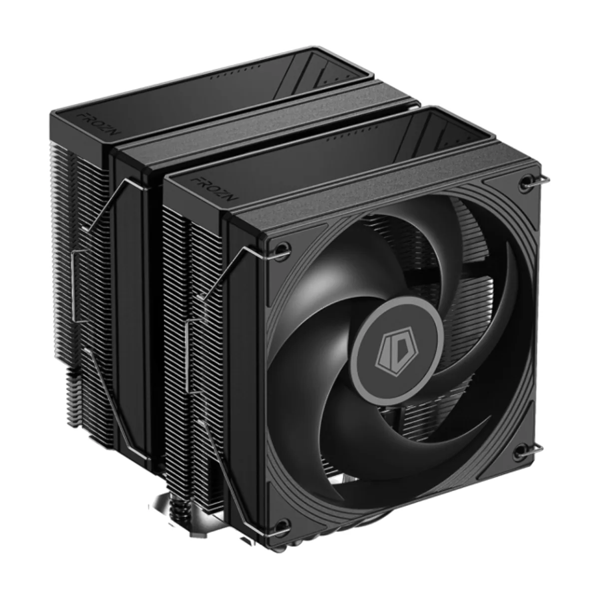 Кулер для процессора ID-COOLING FROZN A620 PRO SE черный 120мм алюминий/медь 2000rpm 27.2db 4-pin 260W