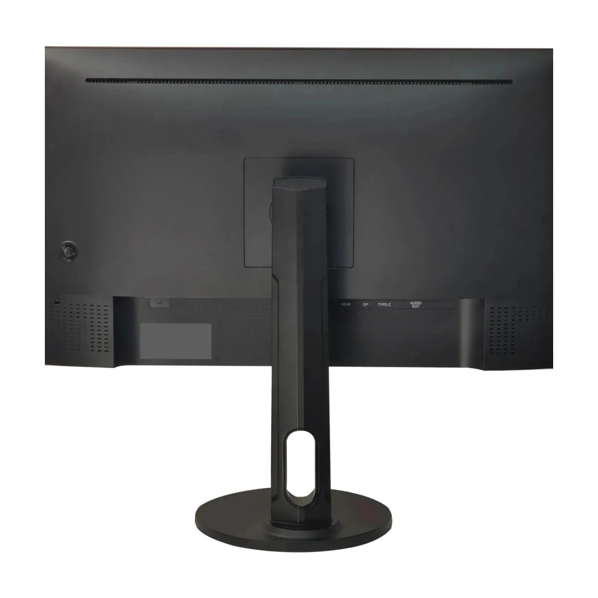 Монитор 23.8" Digma Progress 24P505F IPS 1920x1080, 100 Гц, 5 мс, 16:9, 250 кд/м², HDMI, DisplayPort, VGA, FreeSync, Flicker Free, Low Blue Light, черный