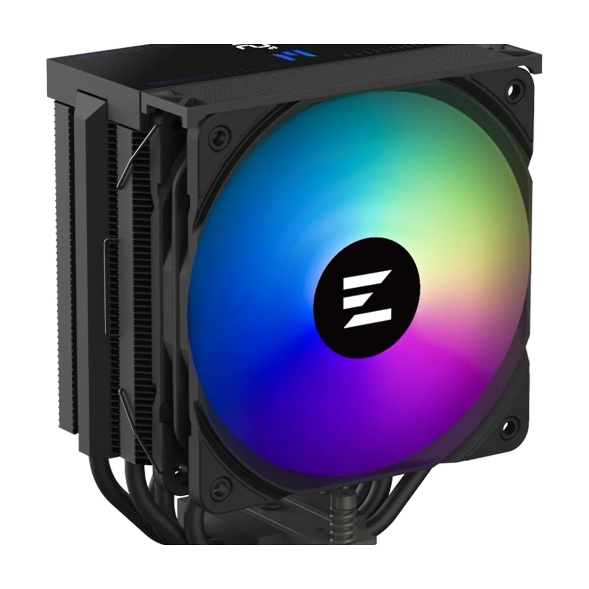 Кулер для процессора Zalman CNPS13X DS черный, 120 мм, алюминий/медь, 2000 об/мин, 29.7 дБ, 4 pin, 240 Вт, 159 мм