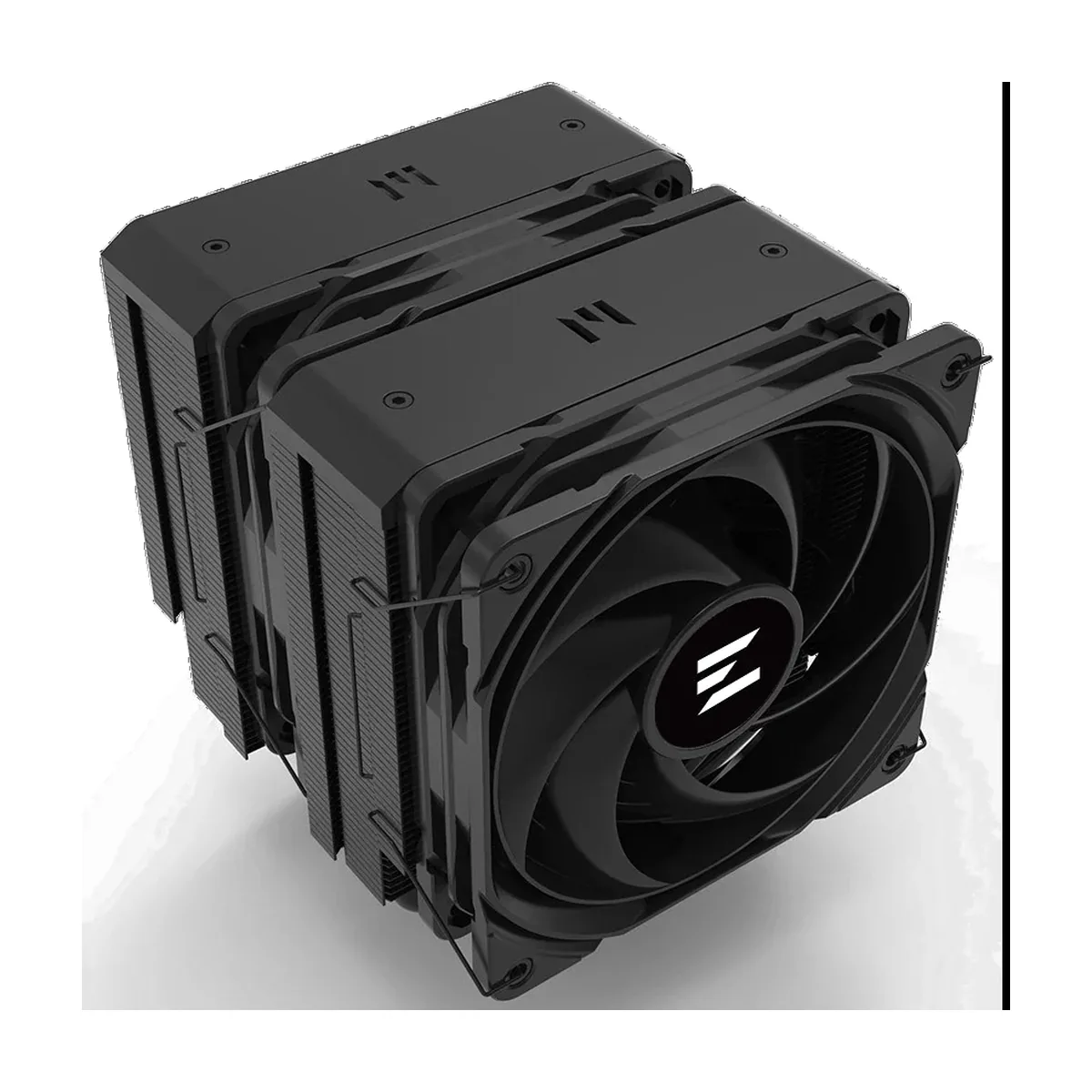 Кулер для процессора Zalman CNPS14X DUO черный, 120 мм, алюминий/медь, 2000 об/мин, 29.7 дБ, 4 pin, 270 Вт, 159 мм