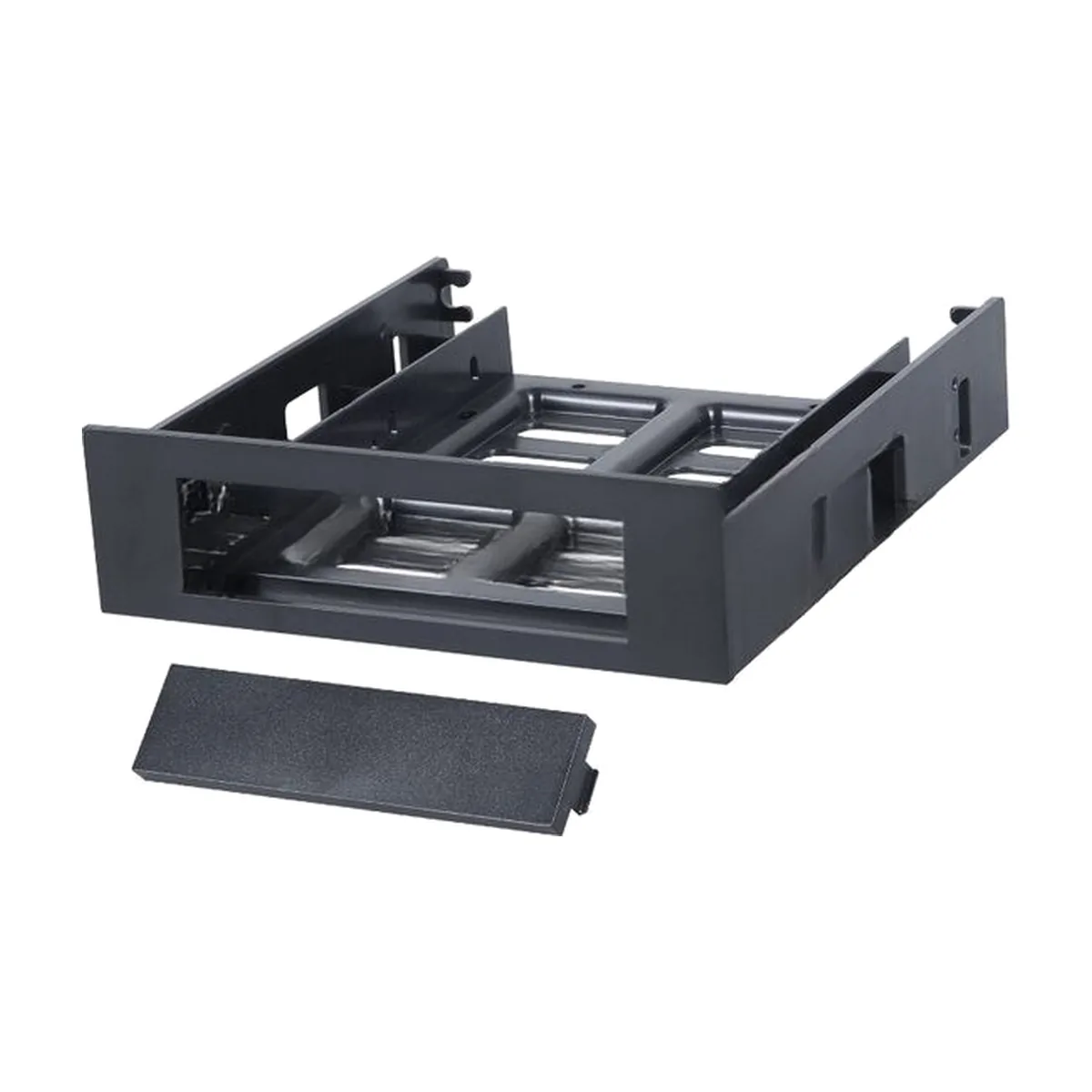 Салазки Gembird для HDD/SSD 2.5''/3.5'' в отсек 5.25"