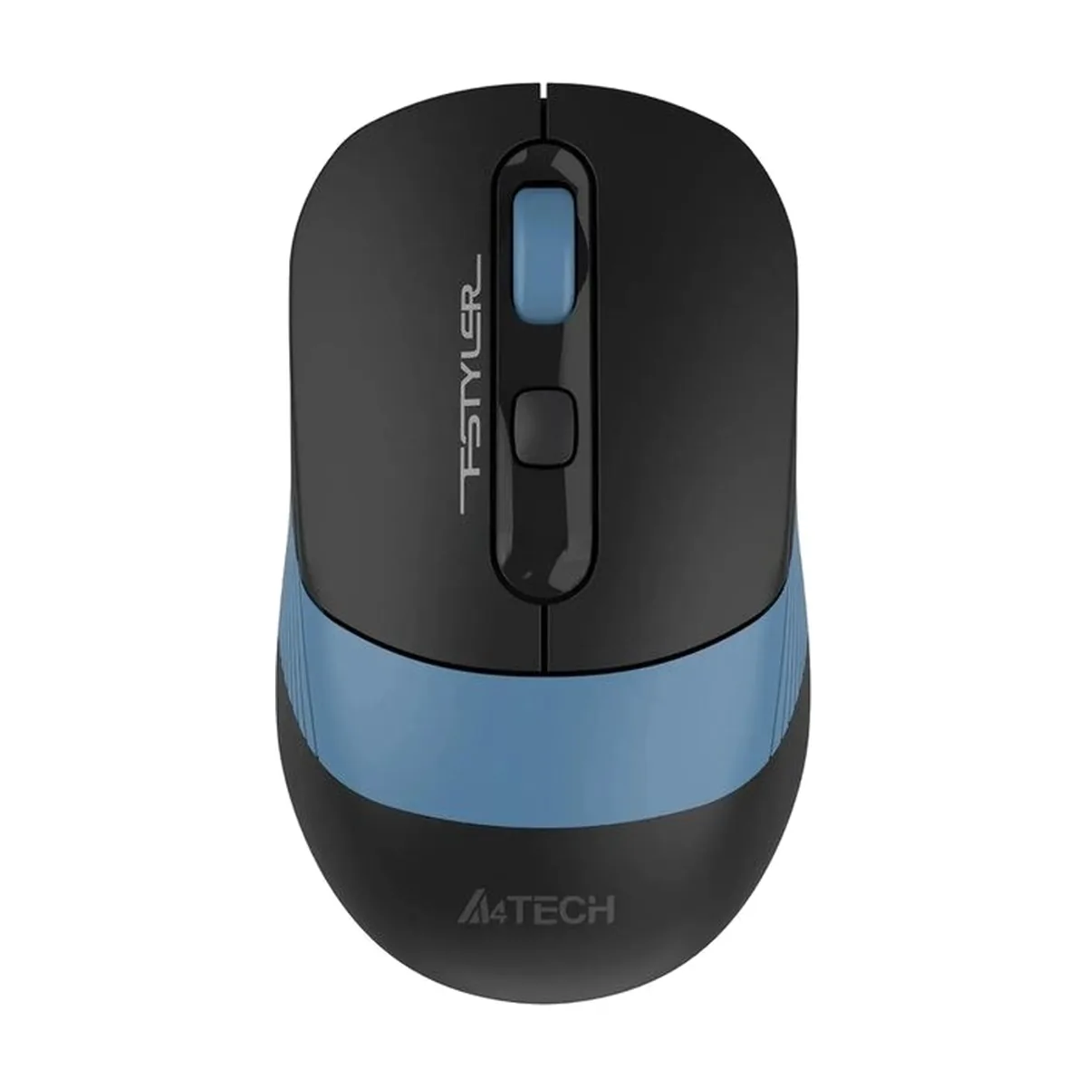Мышь беспроводная A4Tech Fstyler FB10CS черный, 2000 dpi, Bluetooth / USB, Bluetooth / радиоканал, кнопки - 4