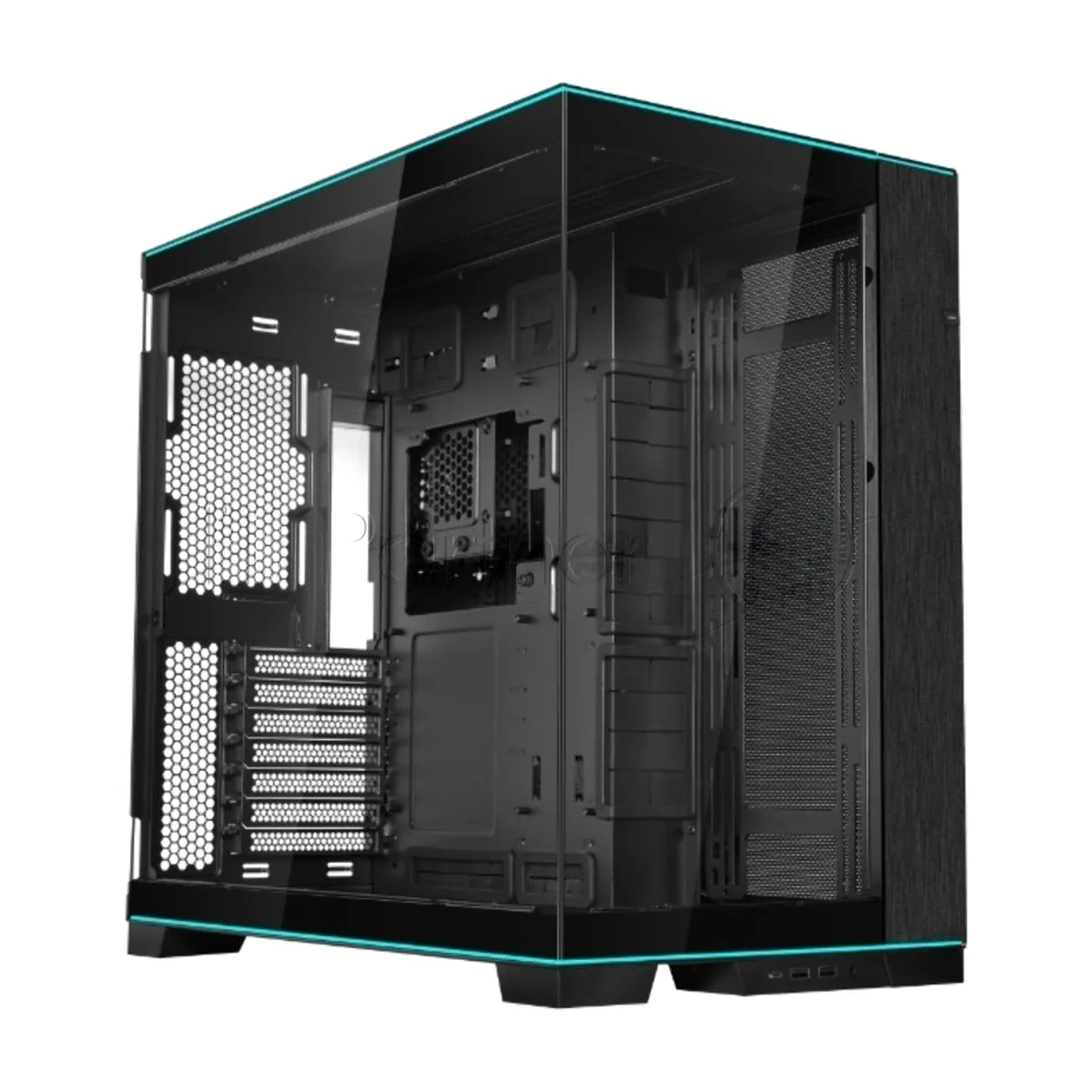 Корпус Lian Li O11 Dynamic Evo RGB Black, Full-Tower, чёрный