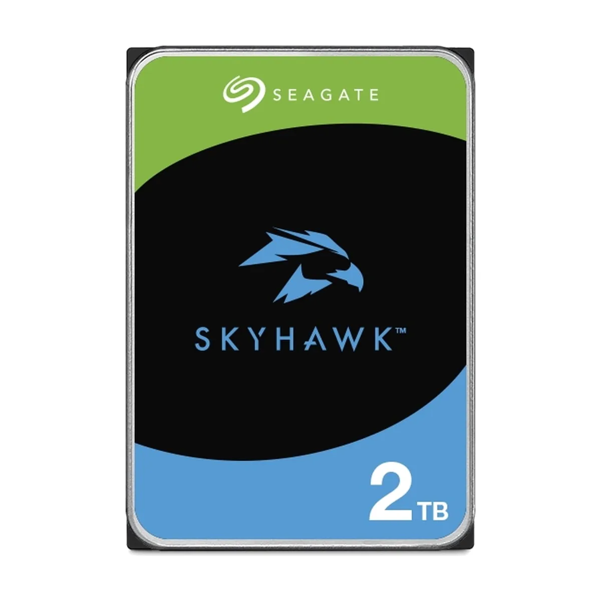 Жесткий диск HDD Seagate SkyHawk 2Tb 5400rpm SATA 256Mb 3.5"