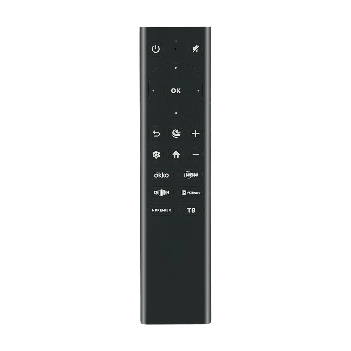 Телевизор Maunfeld 55" MLT55UST02 черный LED UHD 60Hz Салют ТВ