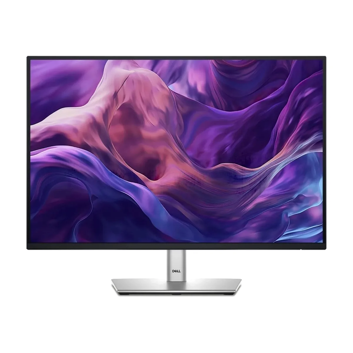 Монитор 24" Dell P2425 IPS 1920x1200, 100 Гц, 5 мс, 16:10, 300 кд/м2, 1xHDMI, 1xDP, 1xUSB-C, черный/серебристый