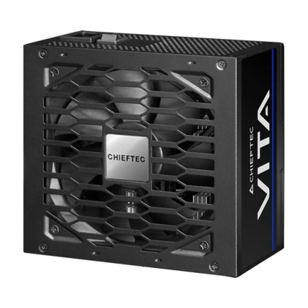 Блок питания Chieftec Vita BPX-750S, 750Вт, 80 PLUS Bronze, 120мм, черный