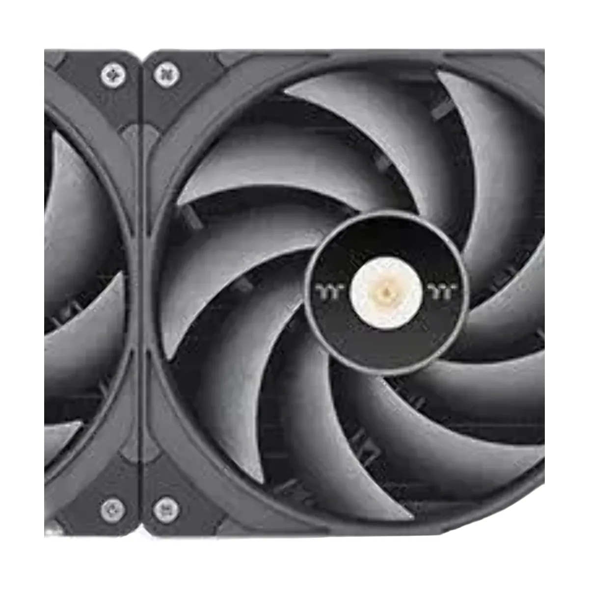 Система жидкостного охлаждения Thermaltake Toughliquid 360 Ex Pro ARGB Soc-AM5/AM4/1151/1200/1700 черный 4-pin 22.6dB Al+Cu Ret (CL-W400-PL12BL-A)
