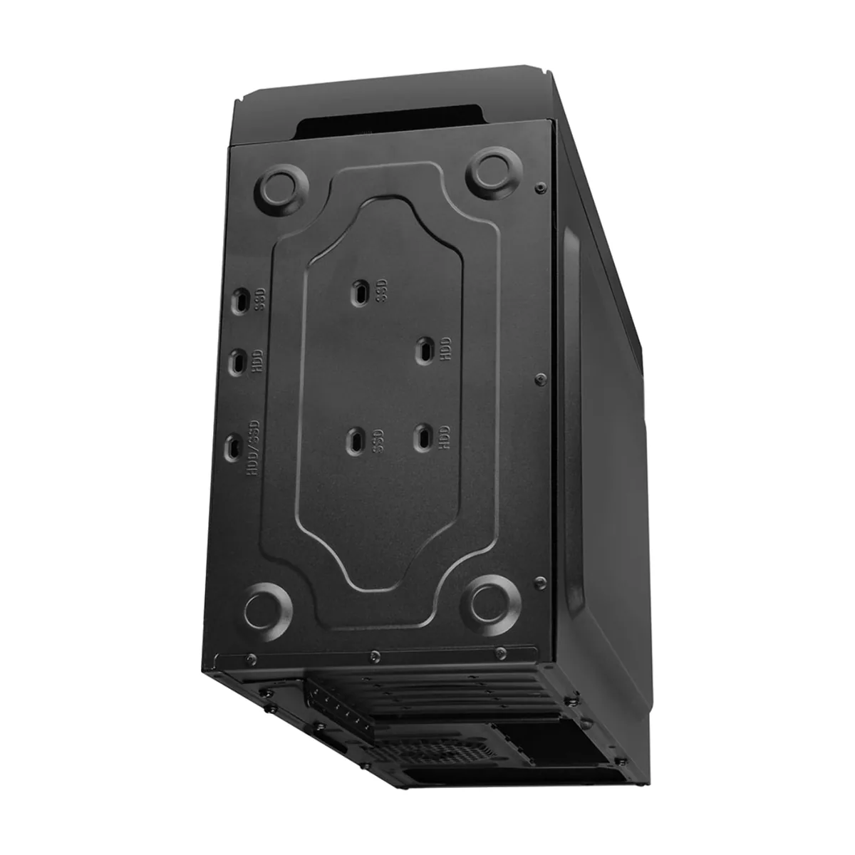Компьютерный корпус Ginzzu A410 ATX