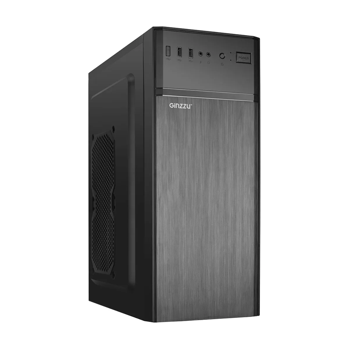 Компьютерный корпус Ginzzu A420 ATX