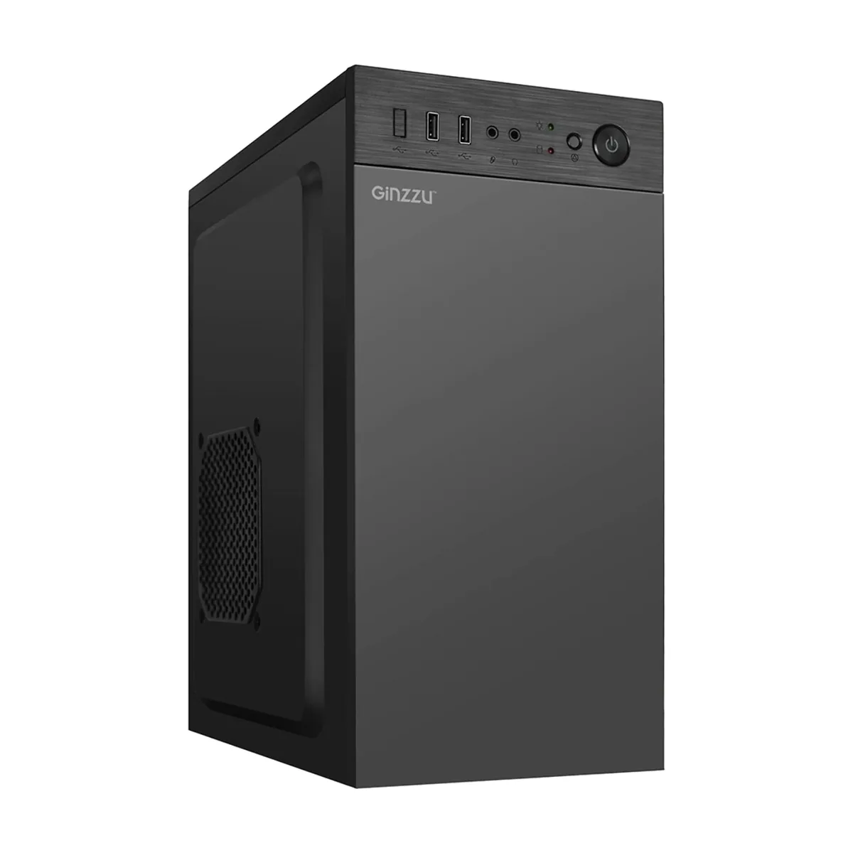 Компьютерный корпус Ginzzu B400 mATX