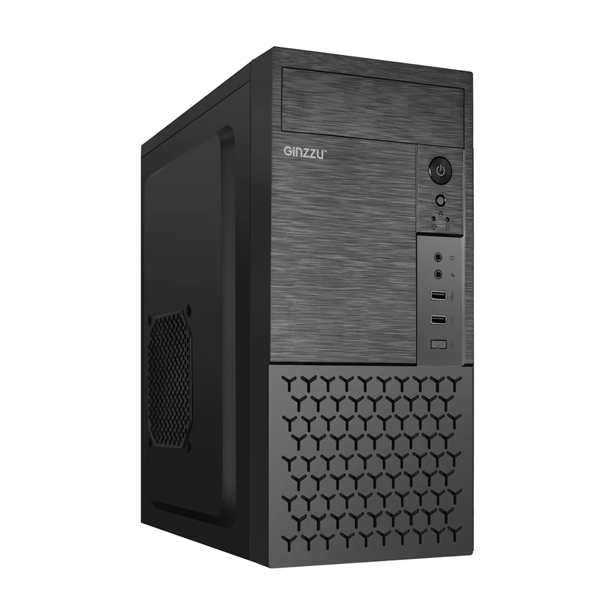 Компьютерный корпус Ginzzu B410 mATX