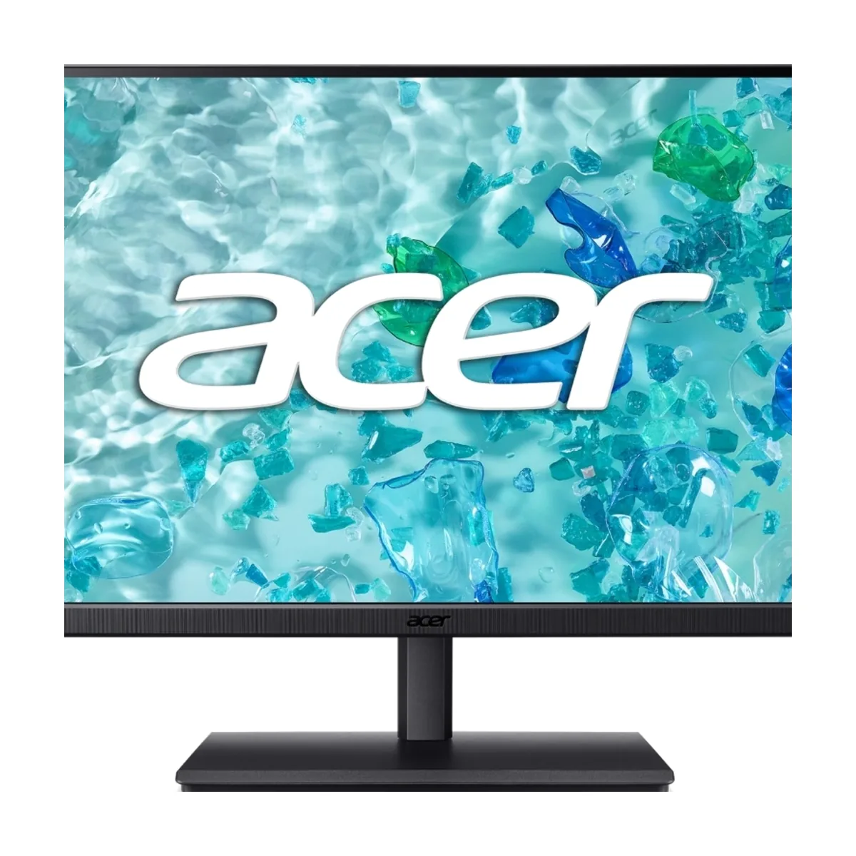 Монитор 27" Acer B277KC3bmipruzx IPS 3840x2160, 100 Гц, 4 мс, 16:9, 350 кд/м2, 2xHDMI, 1xDP, 4xUSB, 1x3.5 мм, черный