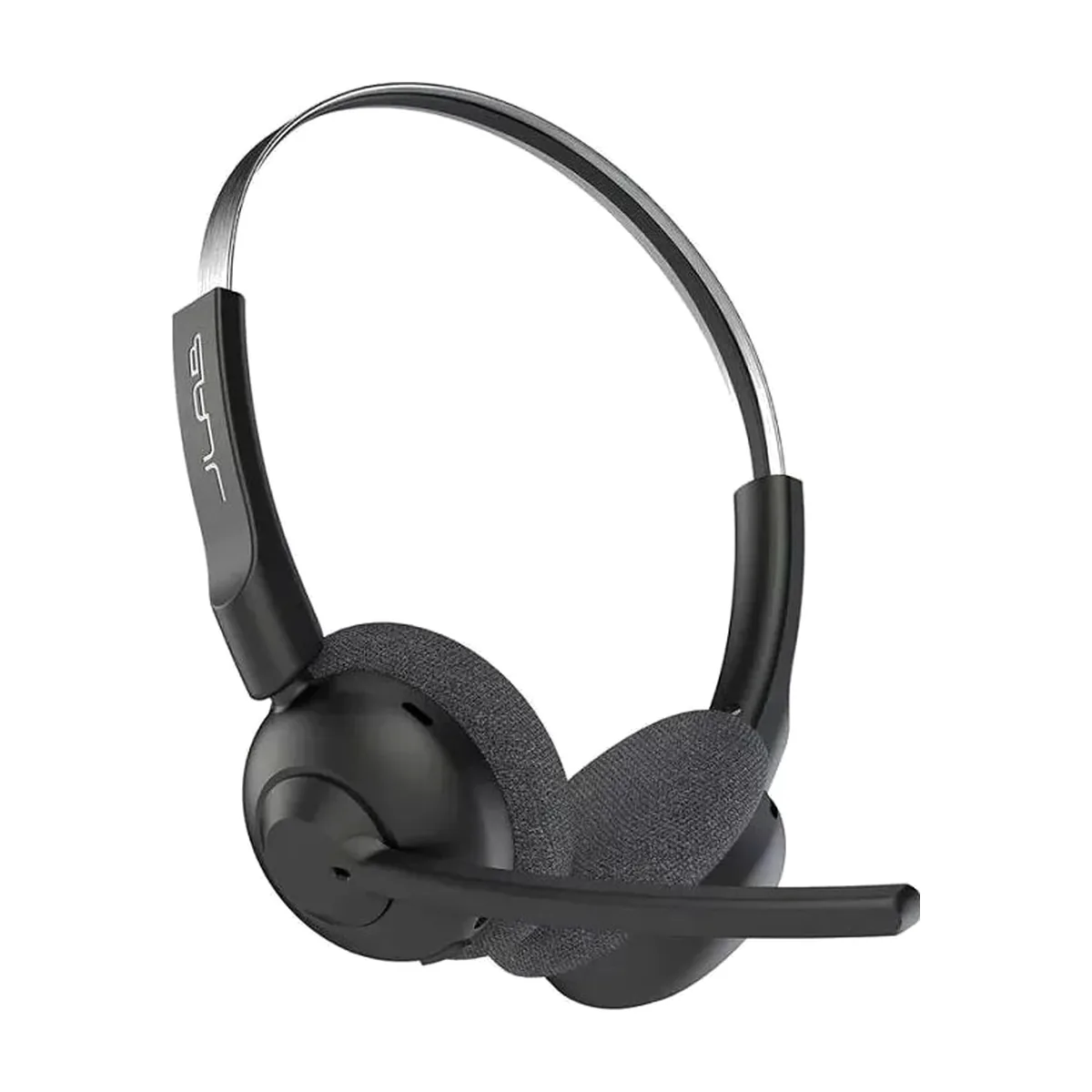 Гарнитура JLab GO Work Pop Wireless Headphones чёрный, беспроводная, Bluetooth, до 50 ч